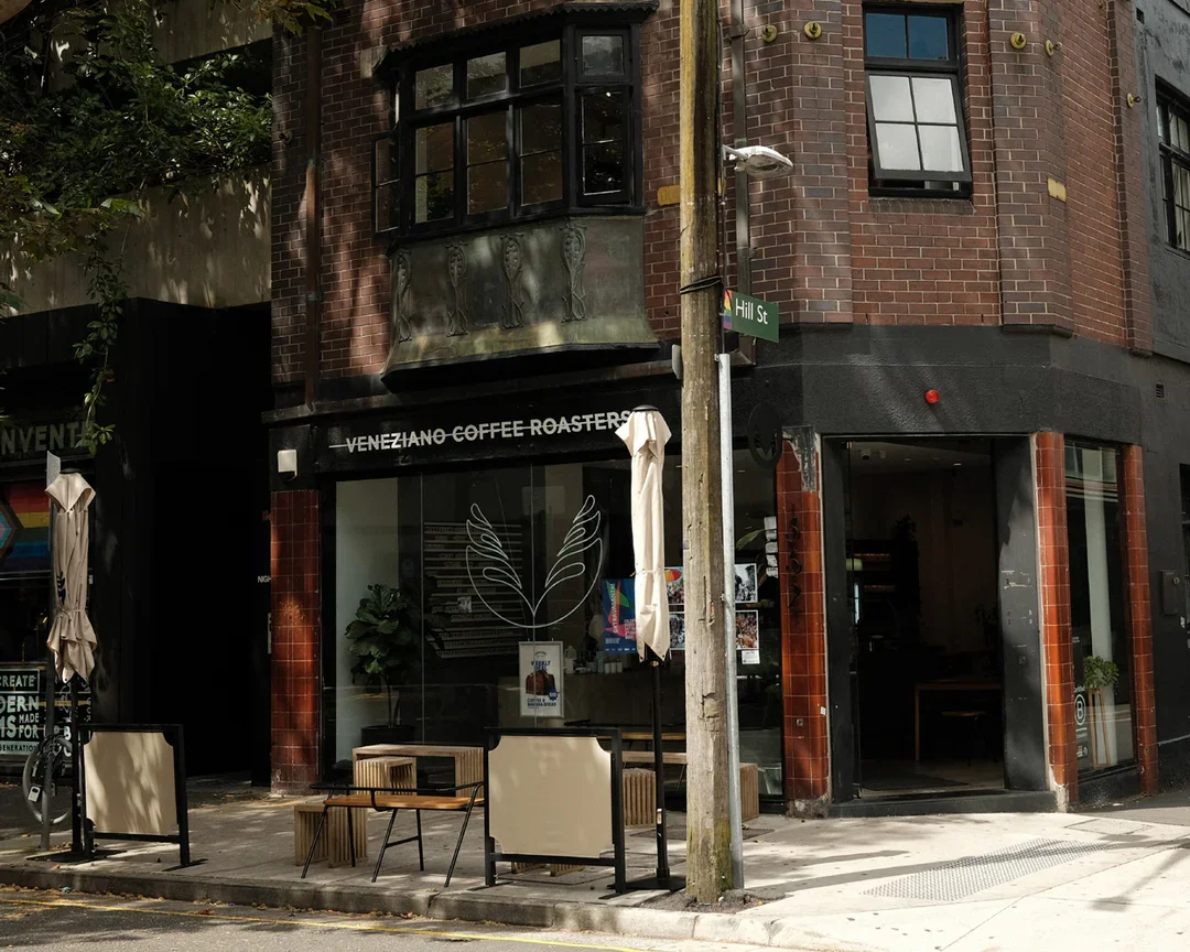 Surry Hills Veneziano