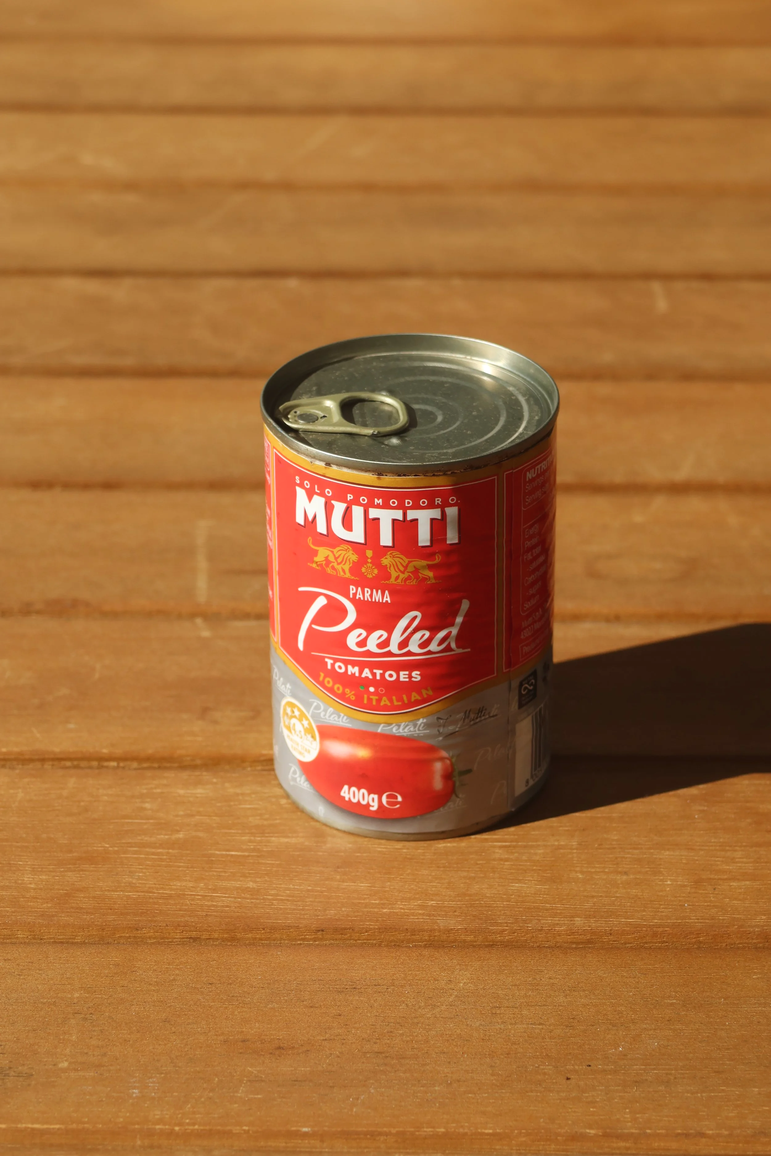 Mutti Peeled Tomatoes