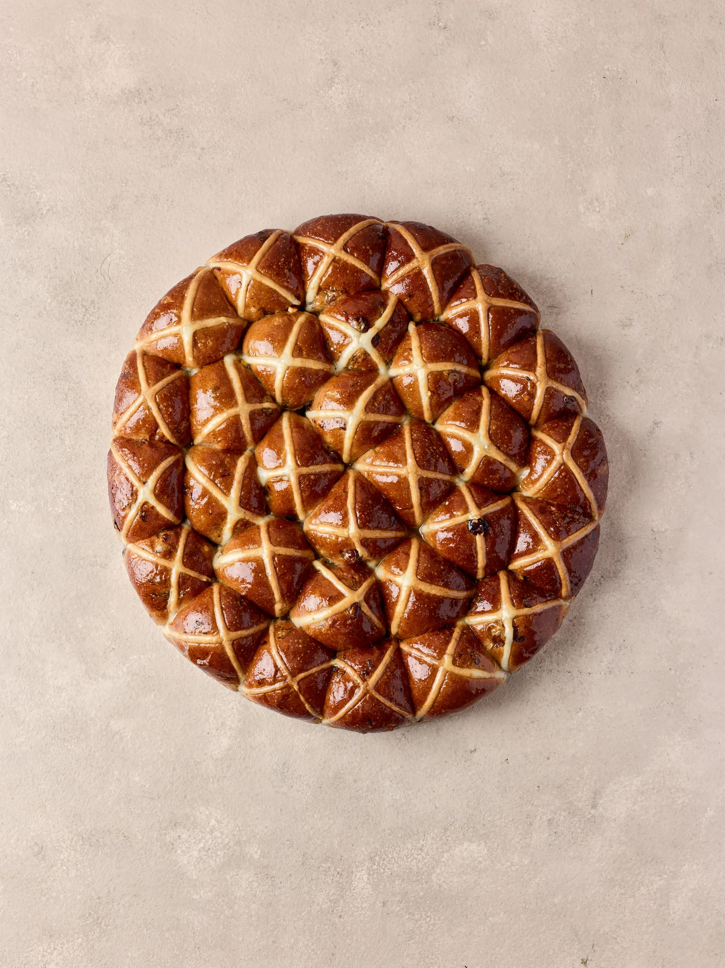 Normas Deli Hot Cross Buns