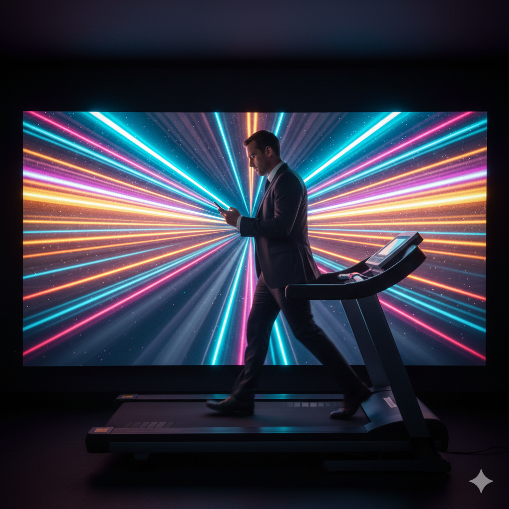 Part 2: Speed Is Not Strategy