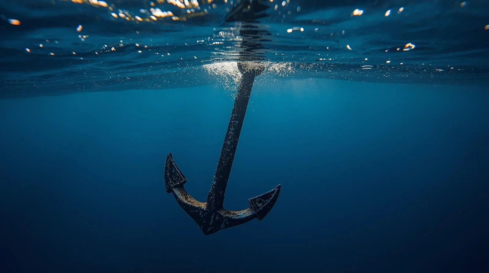 What Holds a Brand: The Three Anchors.