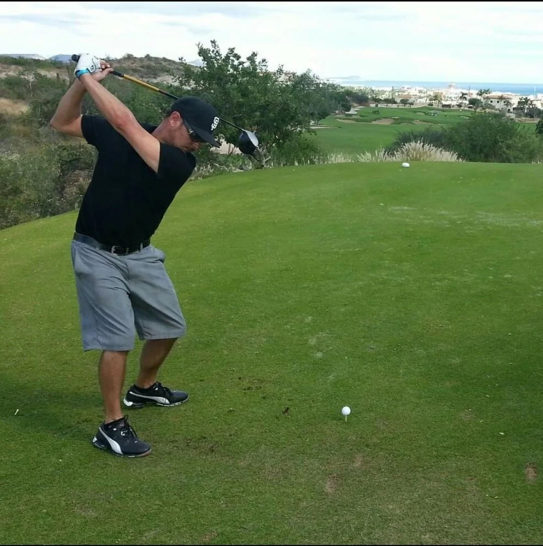 Golf in Cabo San Lucas, Mexico