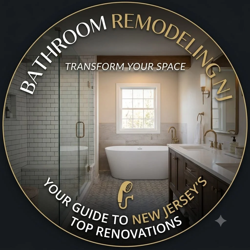 Bathroom Remodeling NJ