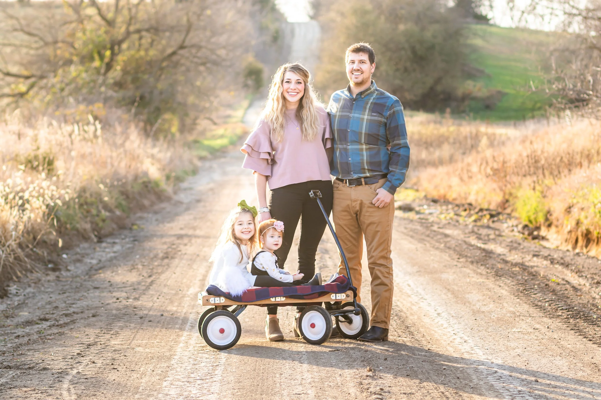 Family Portrait Session