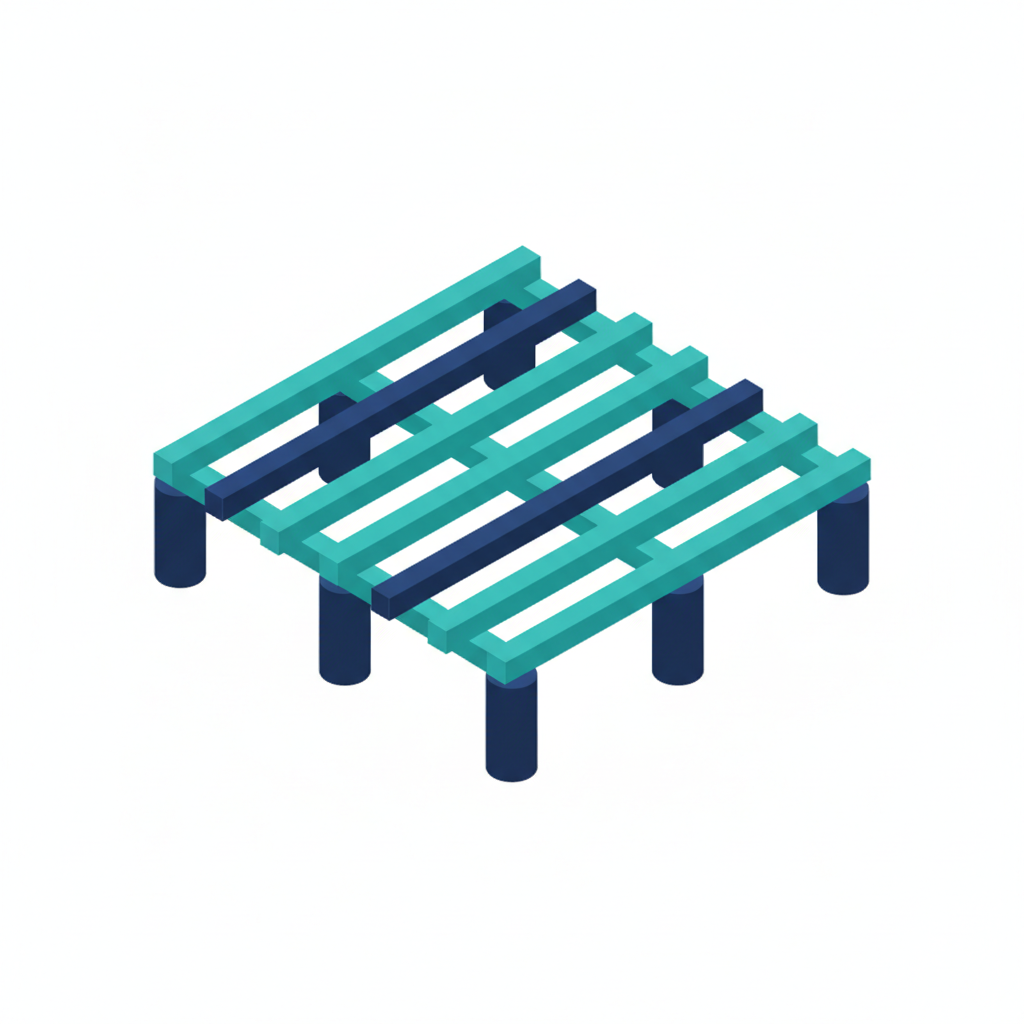 Stump and bearers inspection