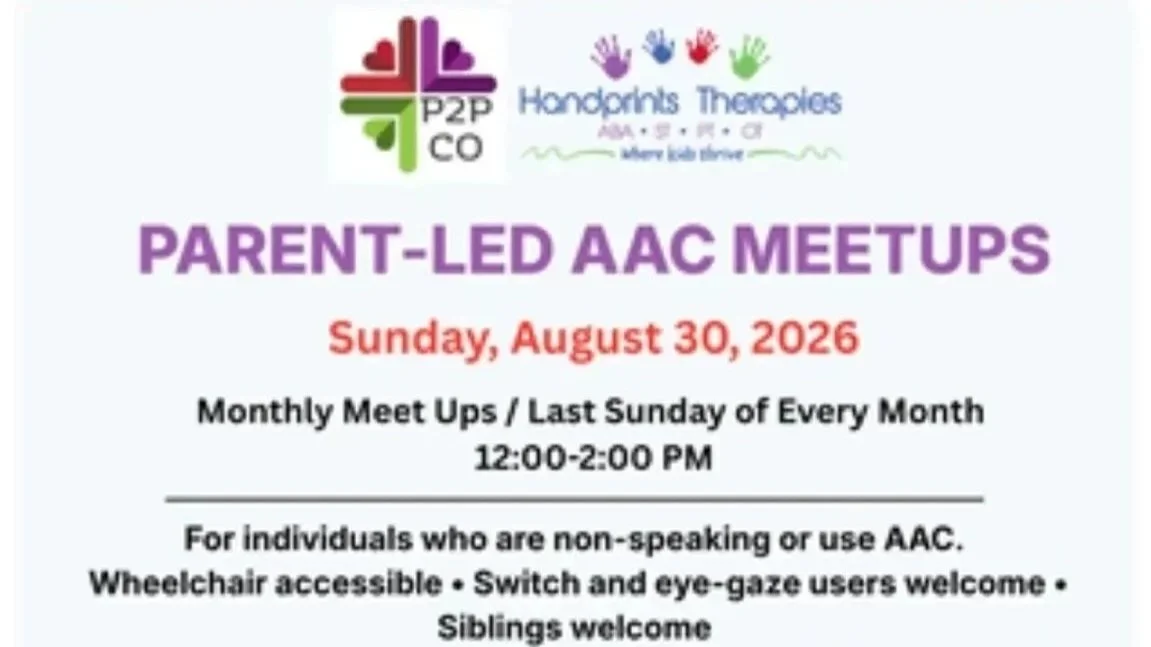 August AAC Meetup