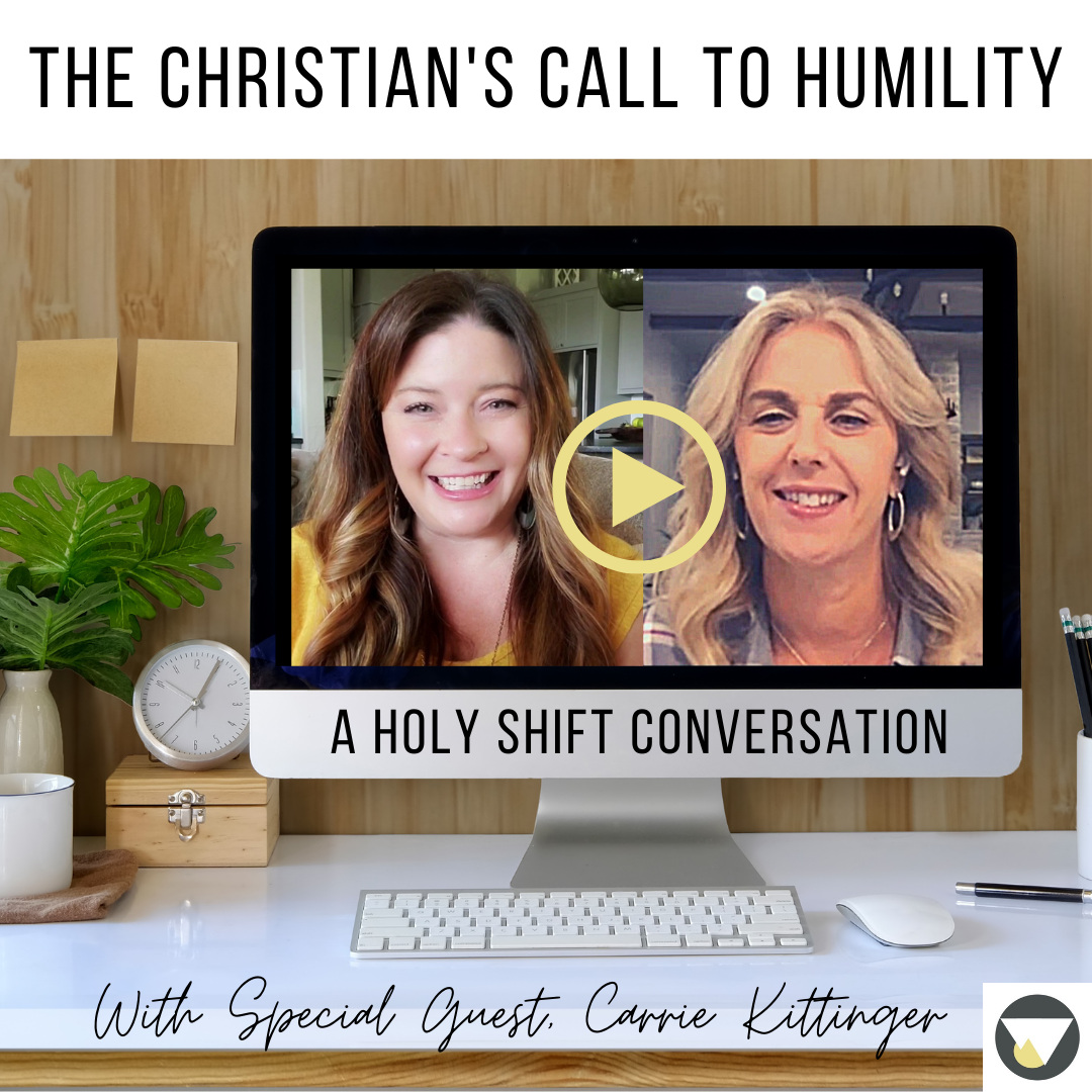 The Christian's Call to Humility