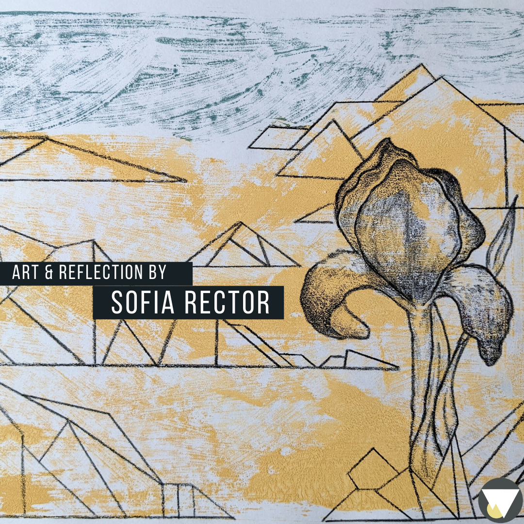 Like an Iris in the Negev