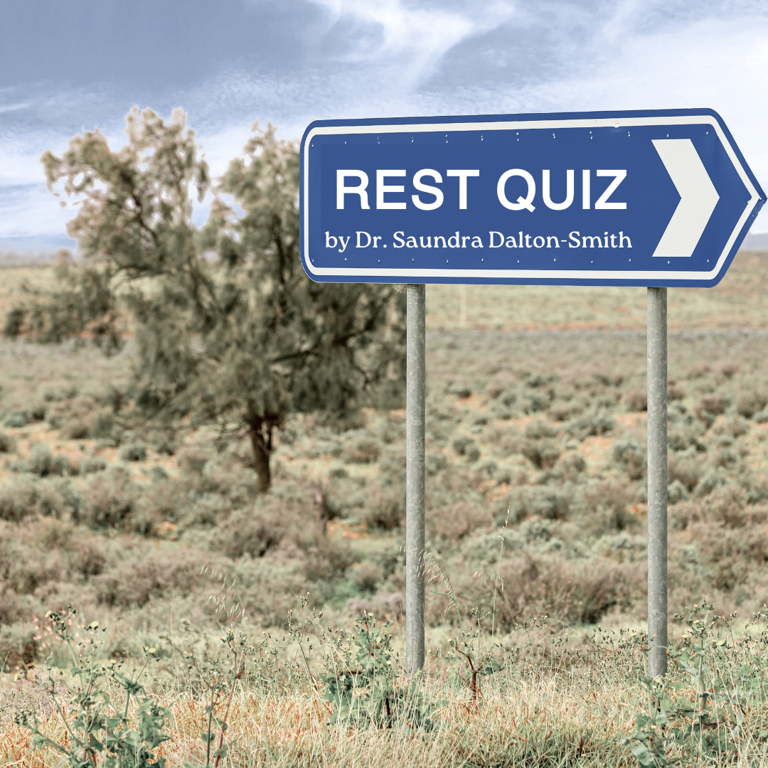 Rest Quiz