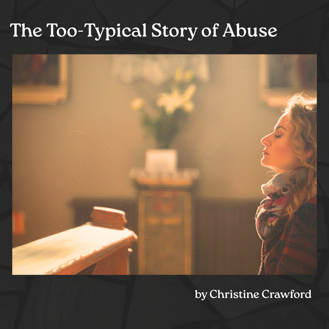 The Too-Typical Story of Abuse