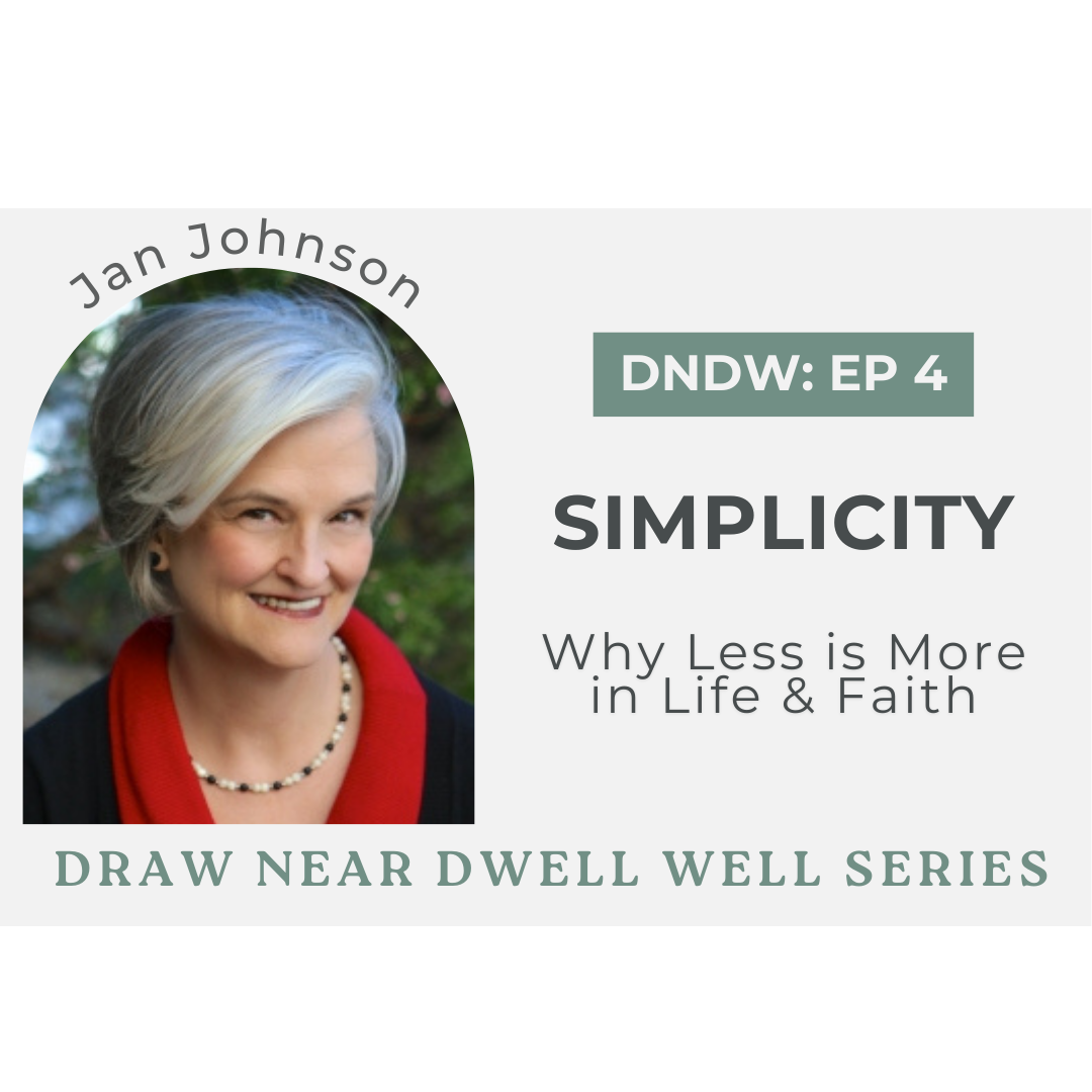 DNDW 4: Simplicity