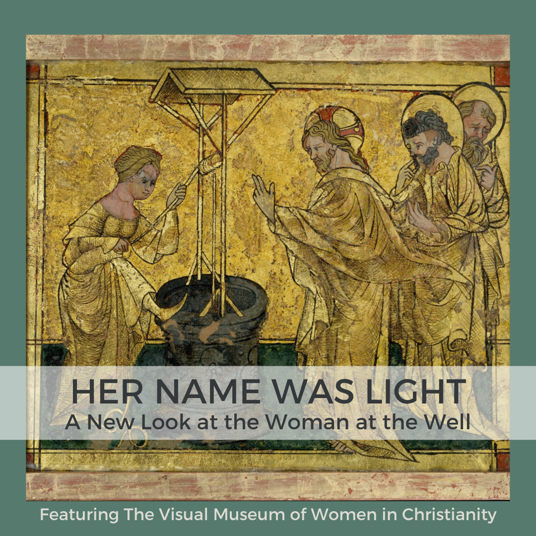 Her Name Was Light