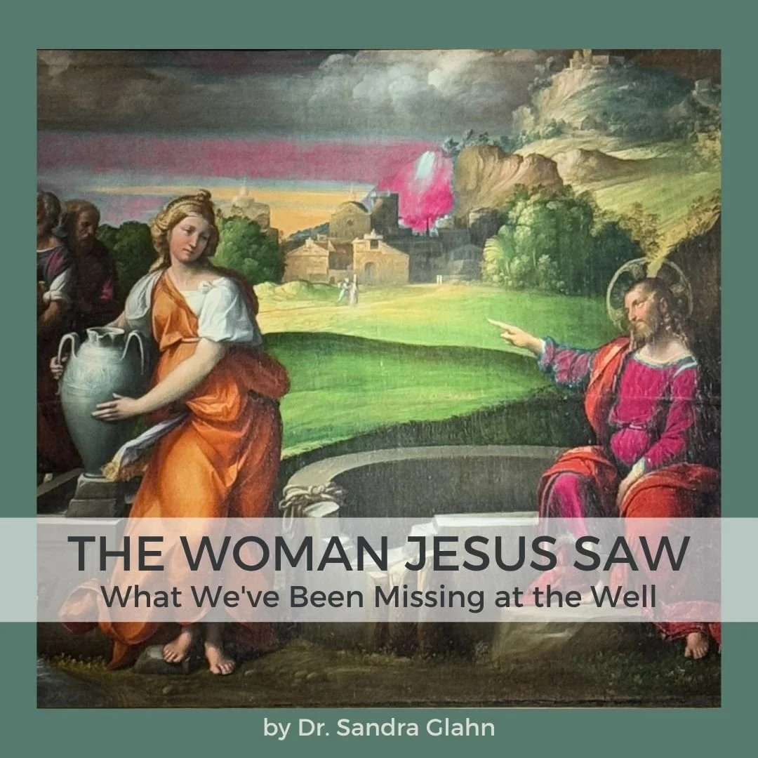 The Woman Jesus Saw