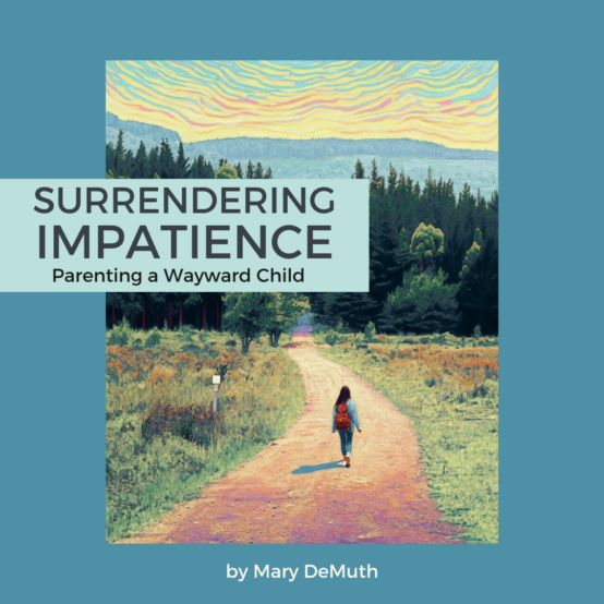 Surrendering Impatience