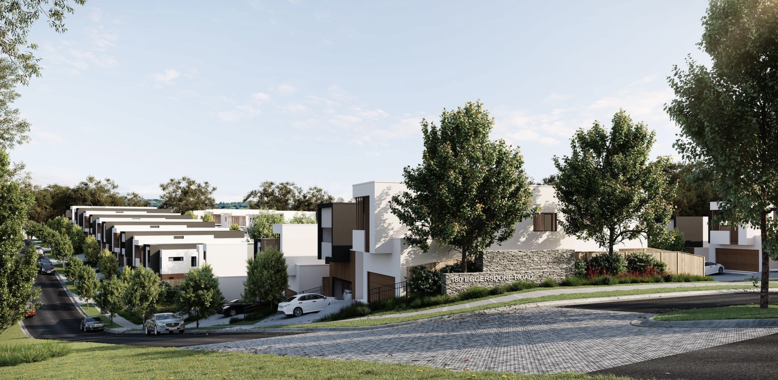 The Montaine Park Project