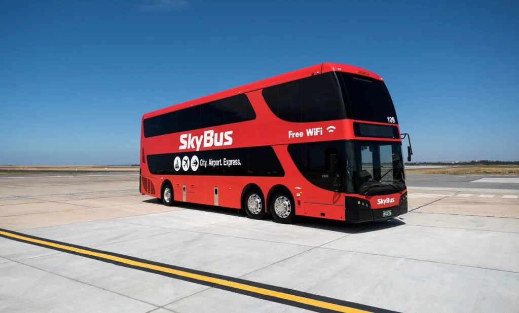 SkyBus β Express Coach