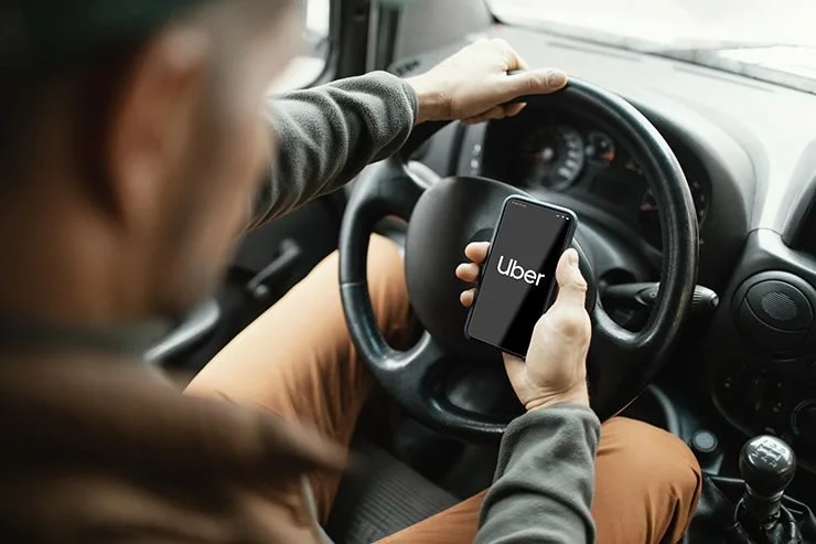 Taxi / Rideshare (Uber, DiDi)