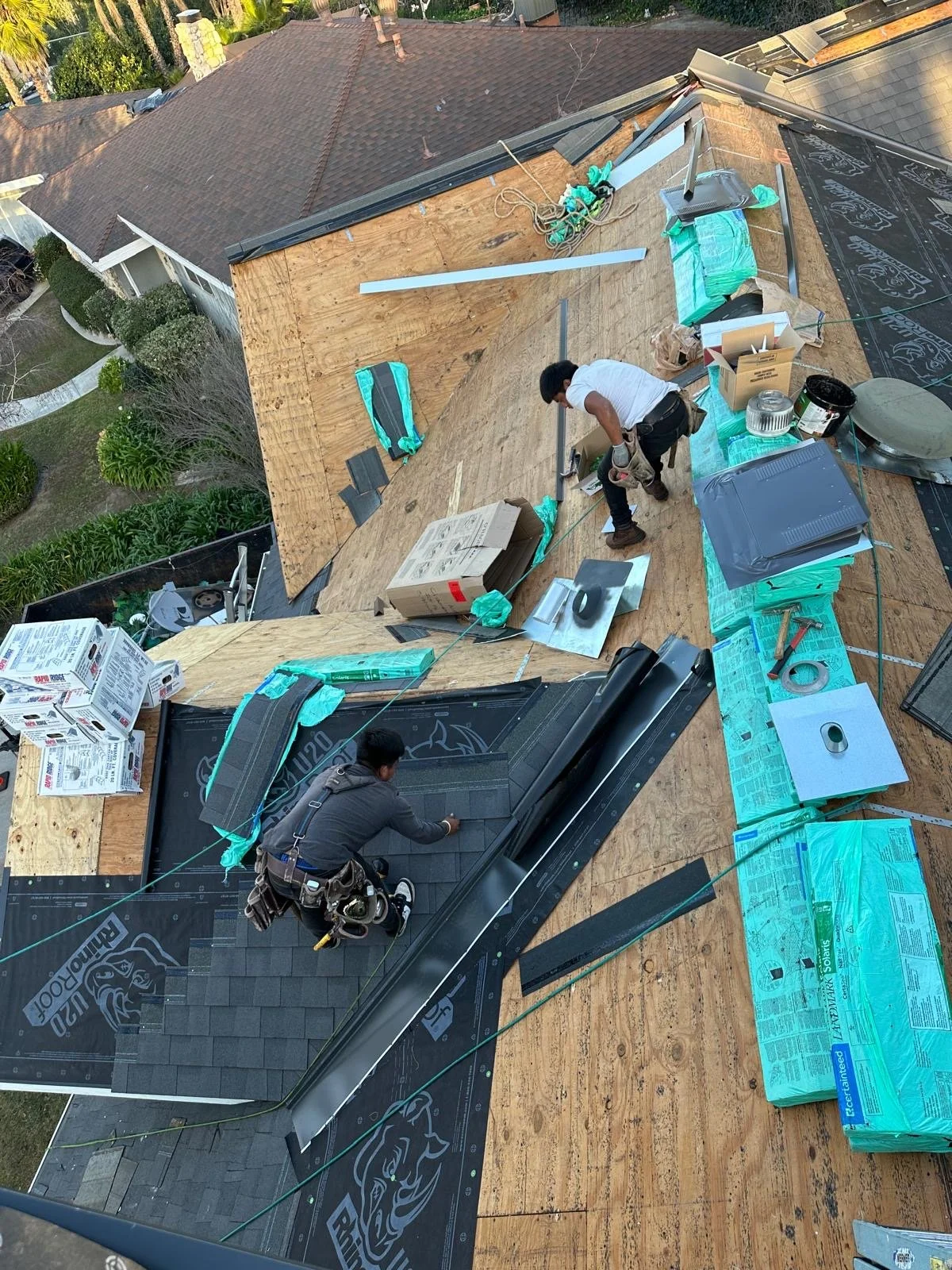 Burbank Remodel + Garage Conversion