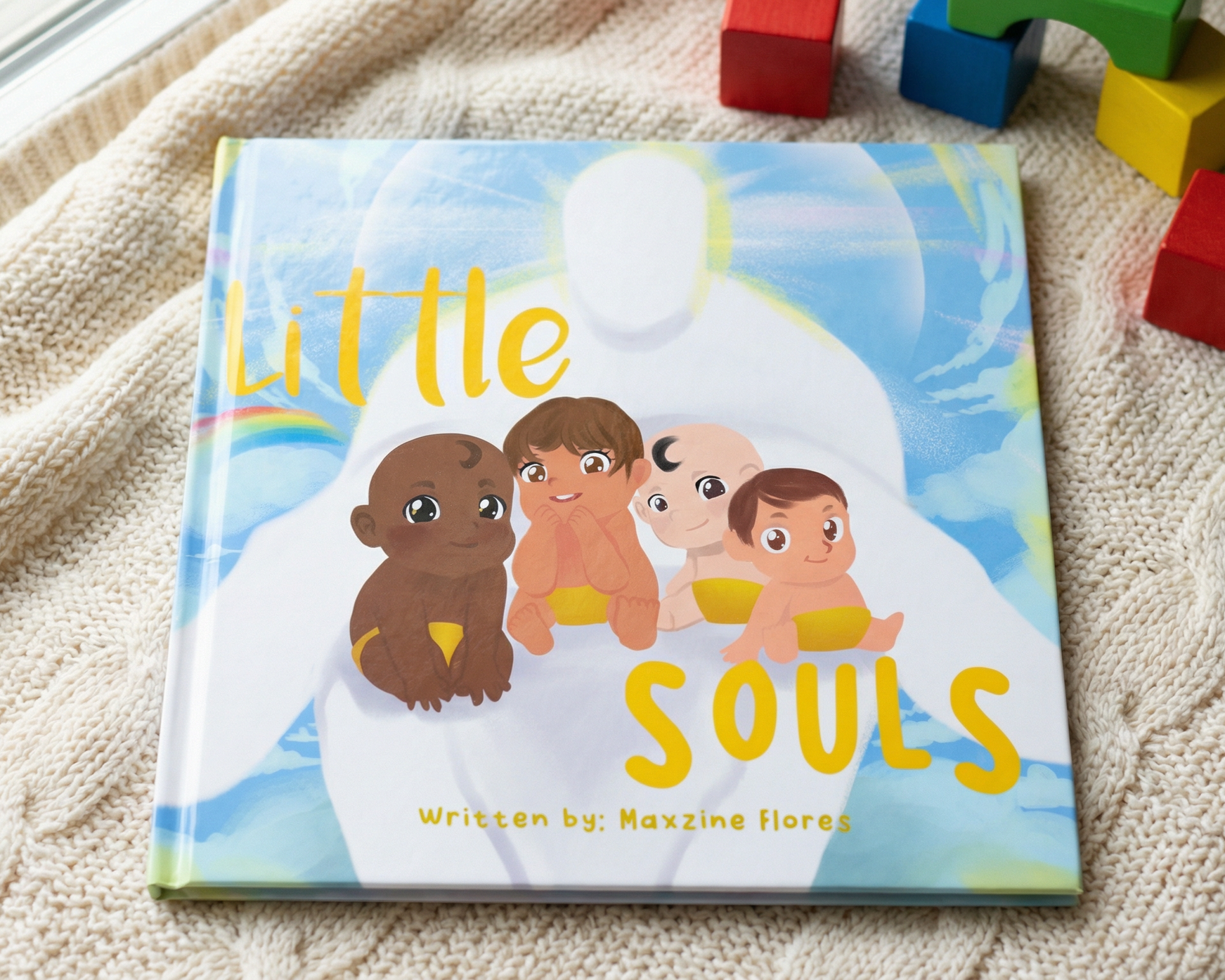 ✨Little Souls Book Launching Soon✨