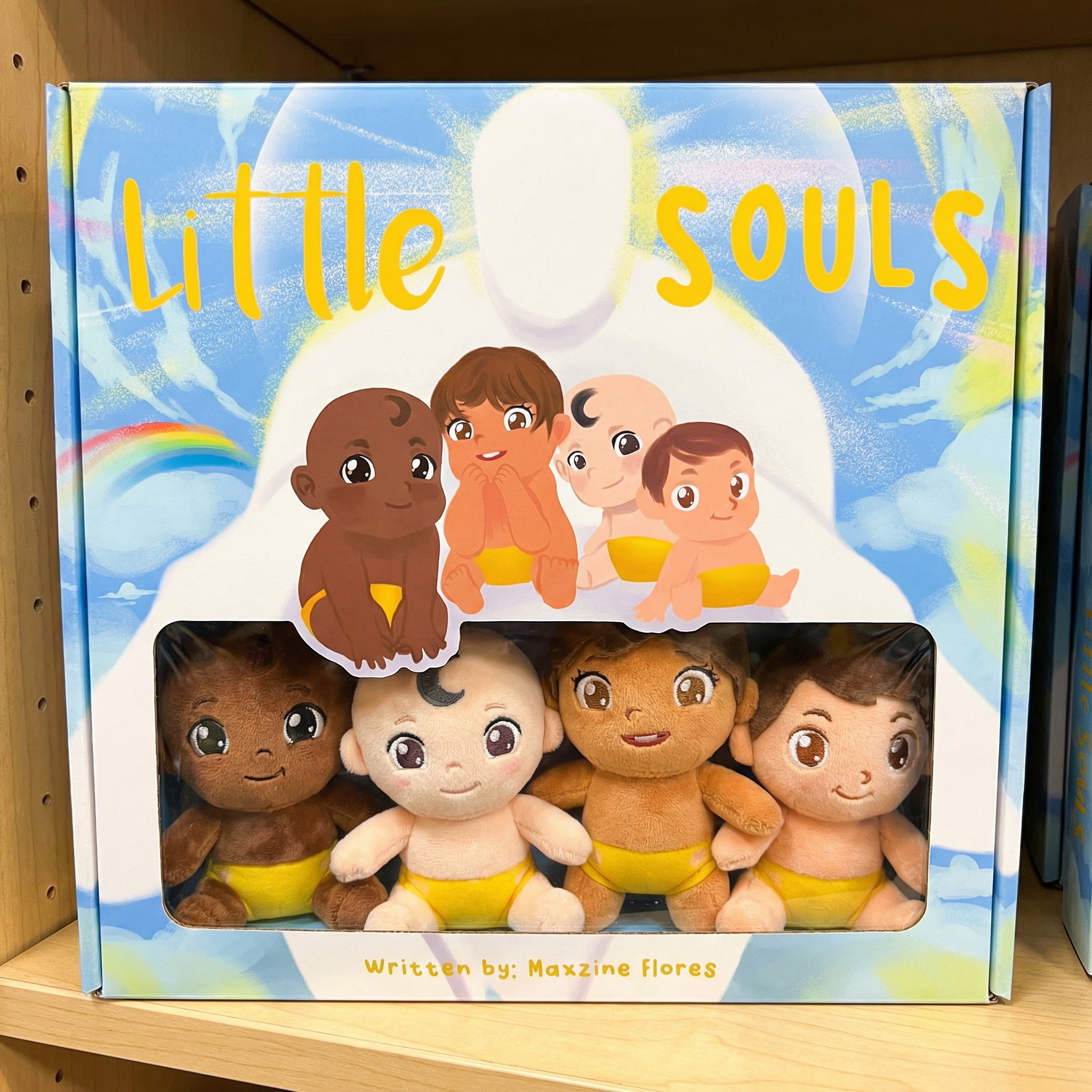 ✨Little Souls Heavenly Friends✨