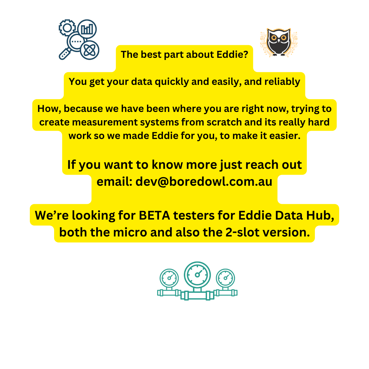Contact Bored Owl for more info