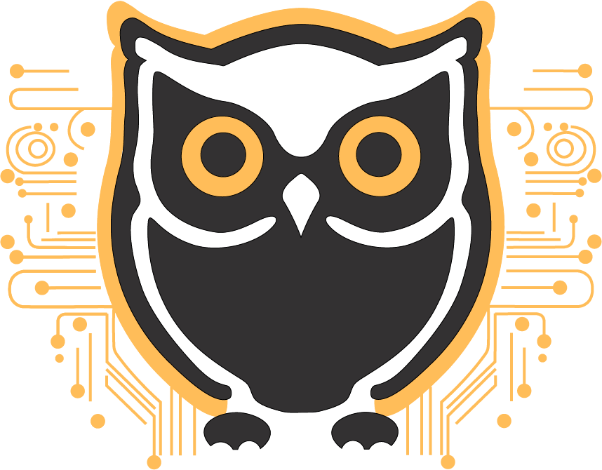 Bored Owl Logo