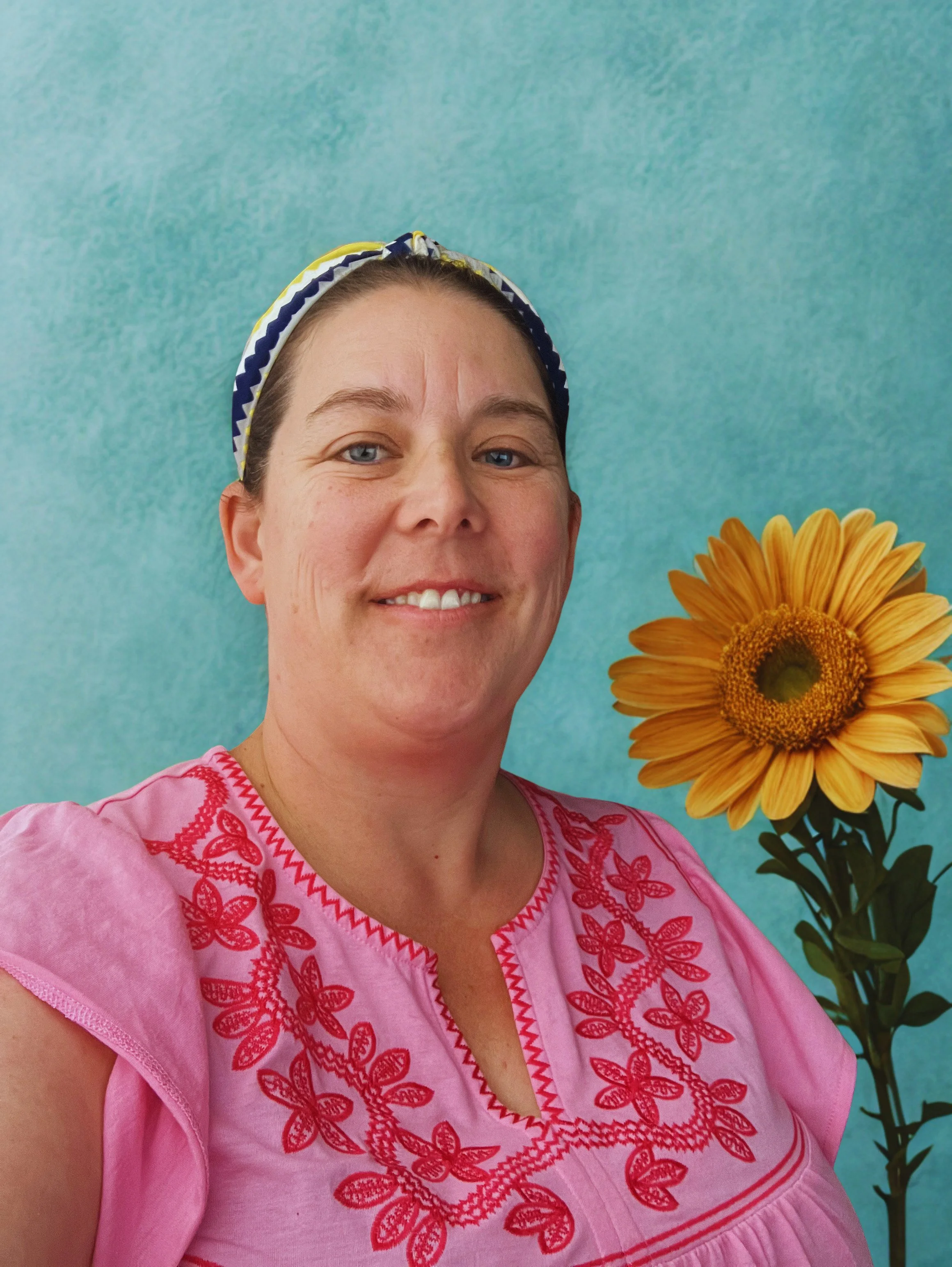 Patricia - co-founder of Bored Owl