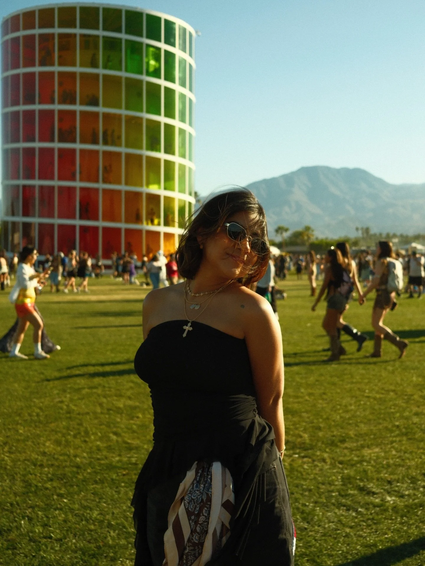 fer chiquita, adolescente (y de ahora tmb) est&aacute; q no se la creee jodeerrrrr,,,, un sue&ntilde;ooote hecho realidad :&rsquo;) y no puedo creer que con @lilbieber de headliner!!!! + @joejonas + @thexx + @disclosure, de verdad muchos momentos ful