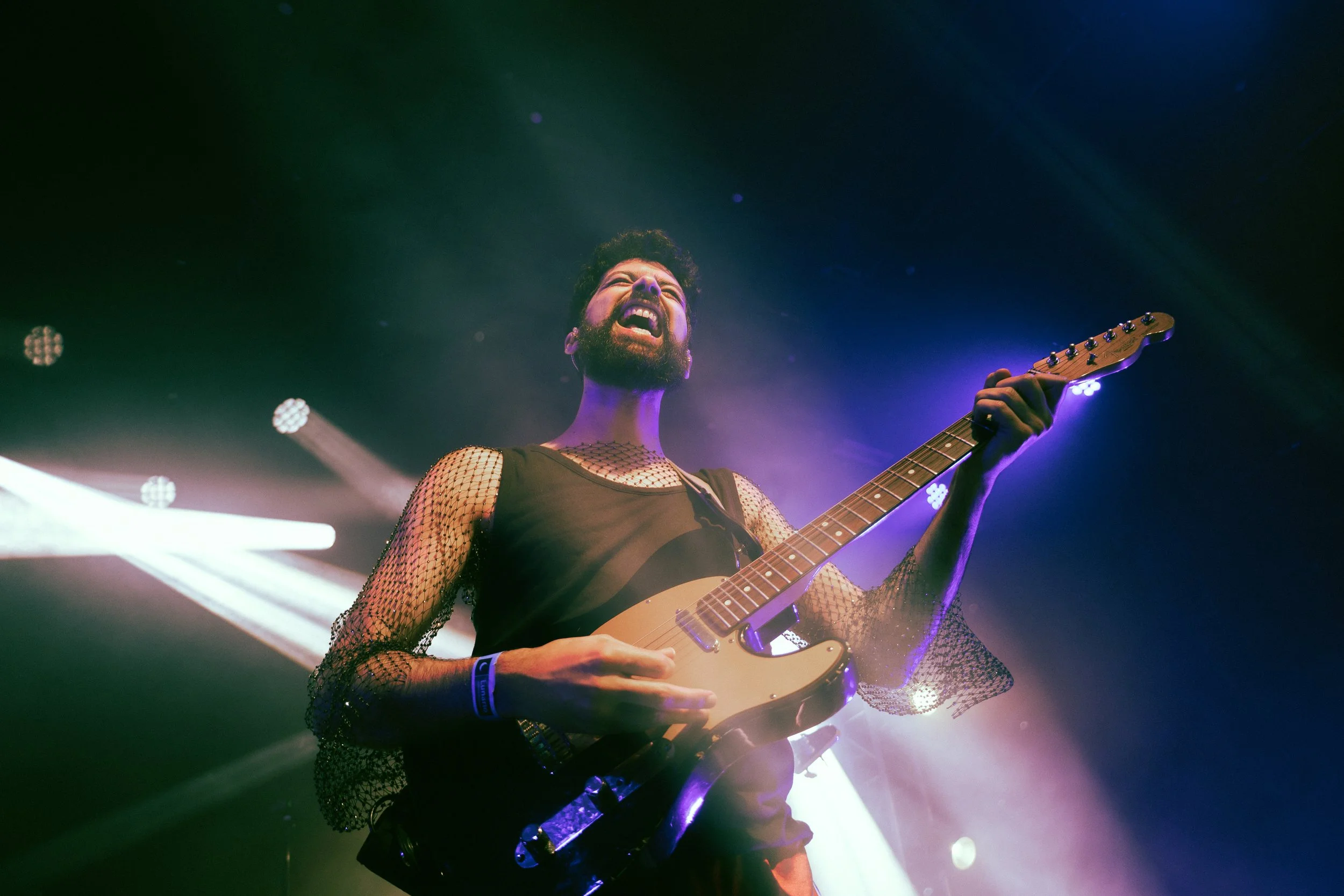 BETA en el lunario del auditorio nacional