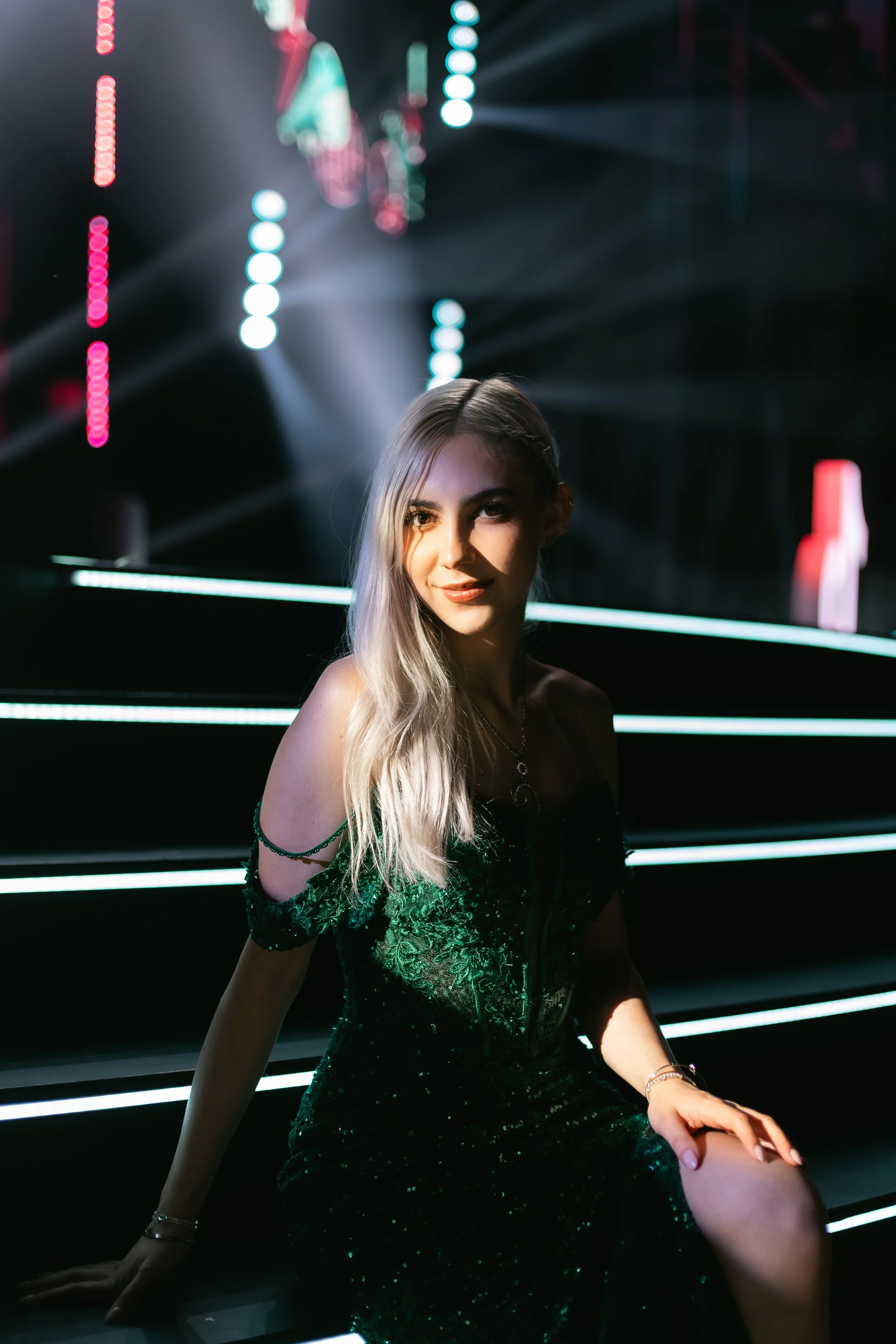 fer jalil en los tiktok ad awards 2026