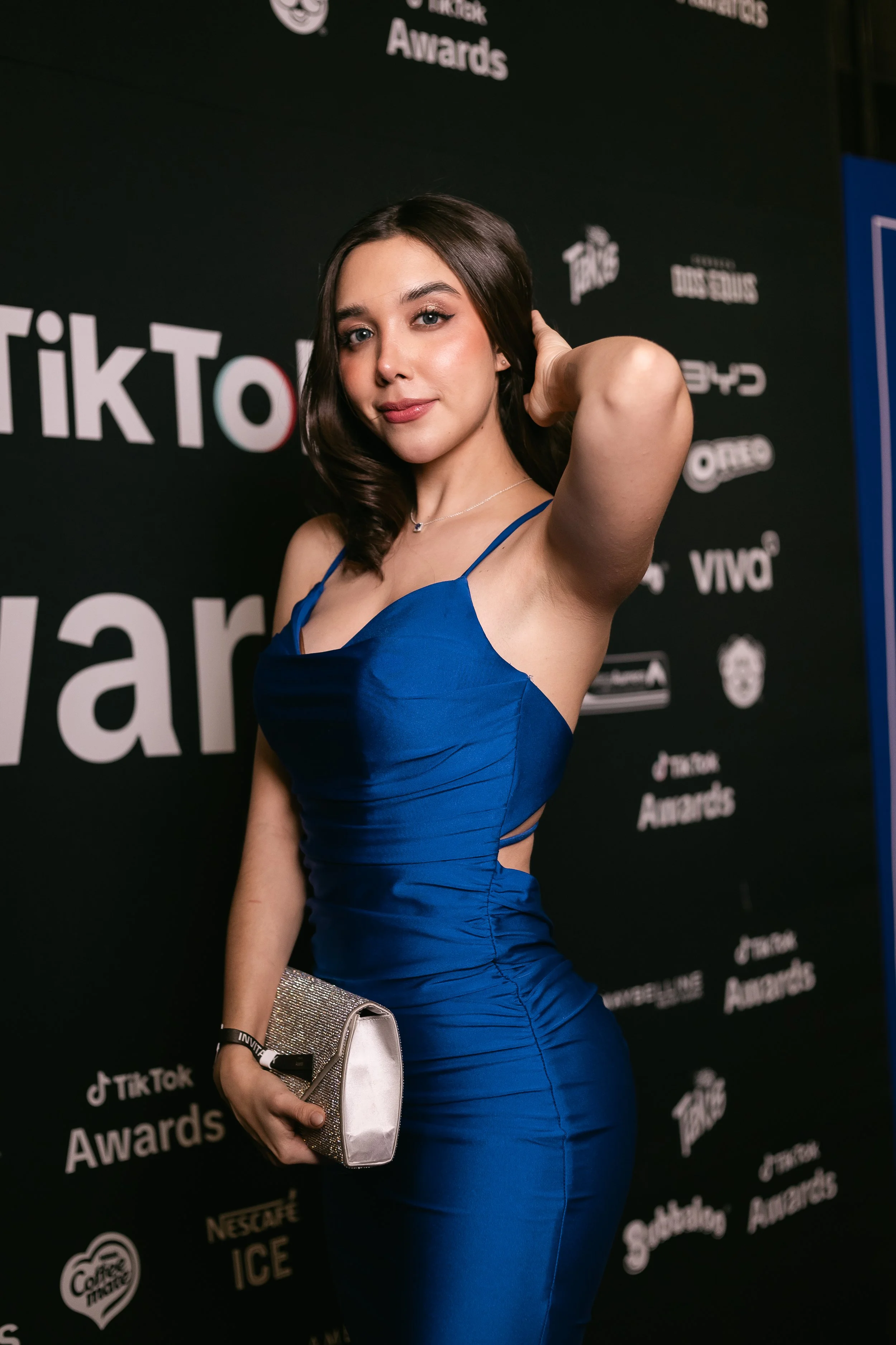bethcast en los tiktok awards 2025