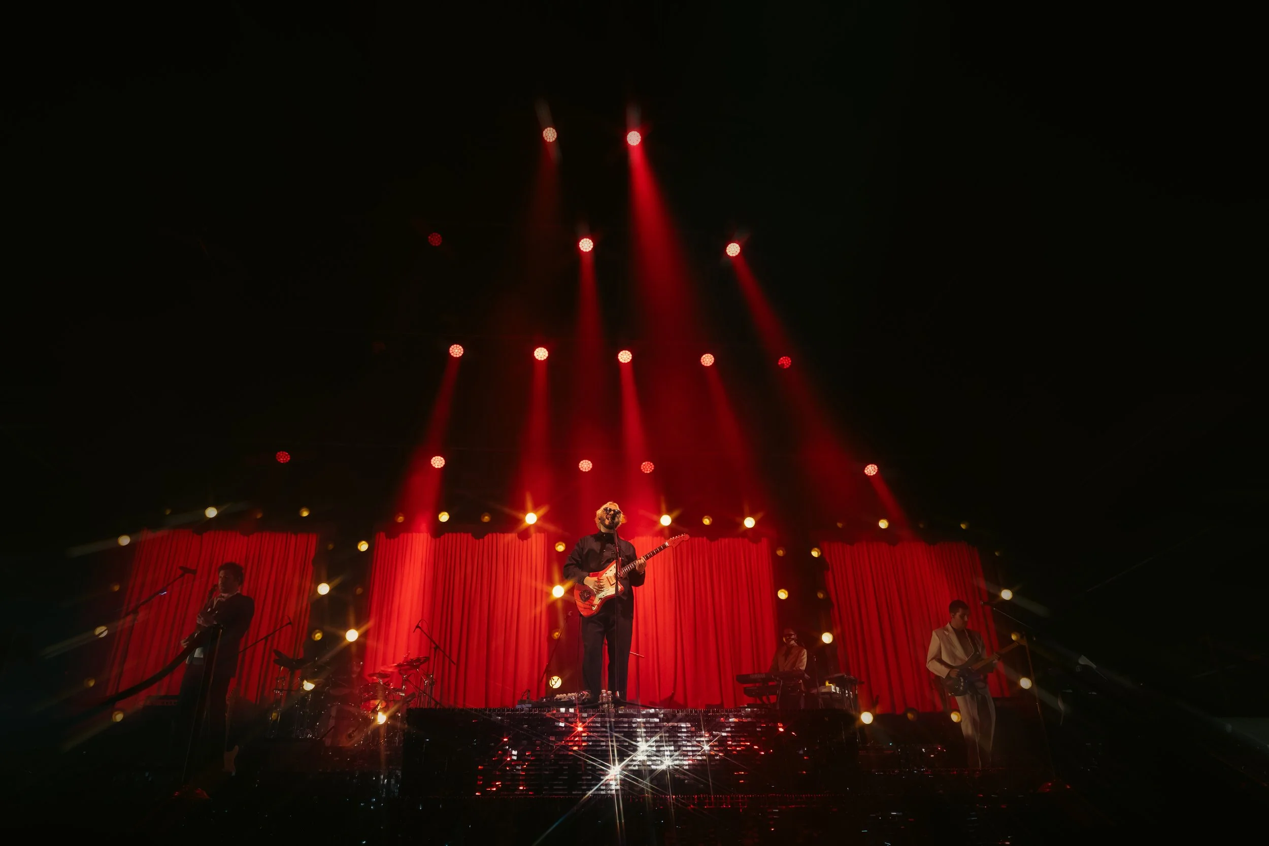 little jesus en el palacio de los deportes
