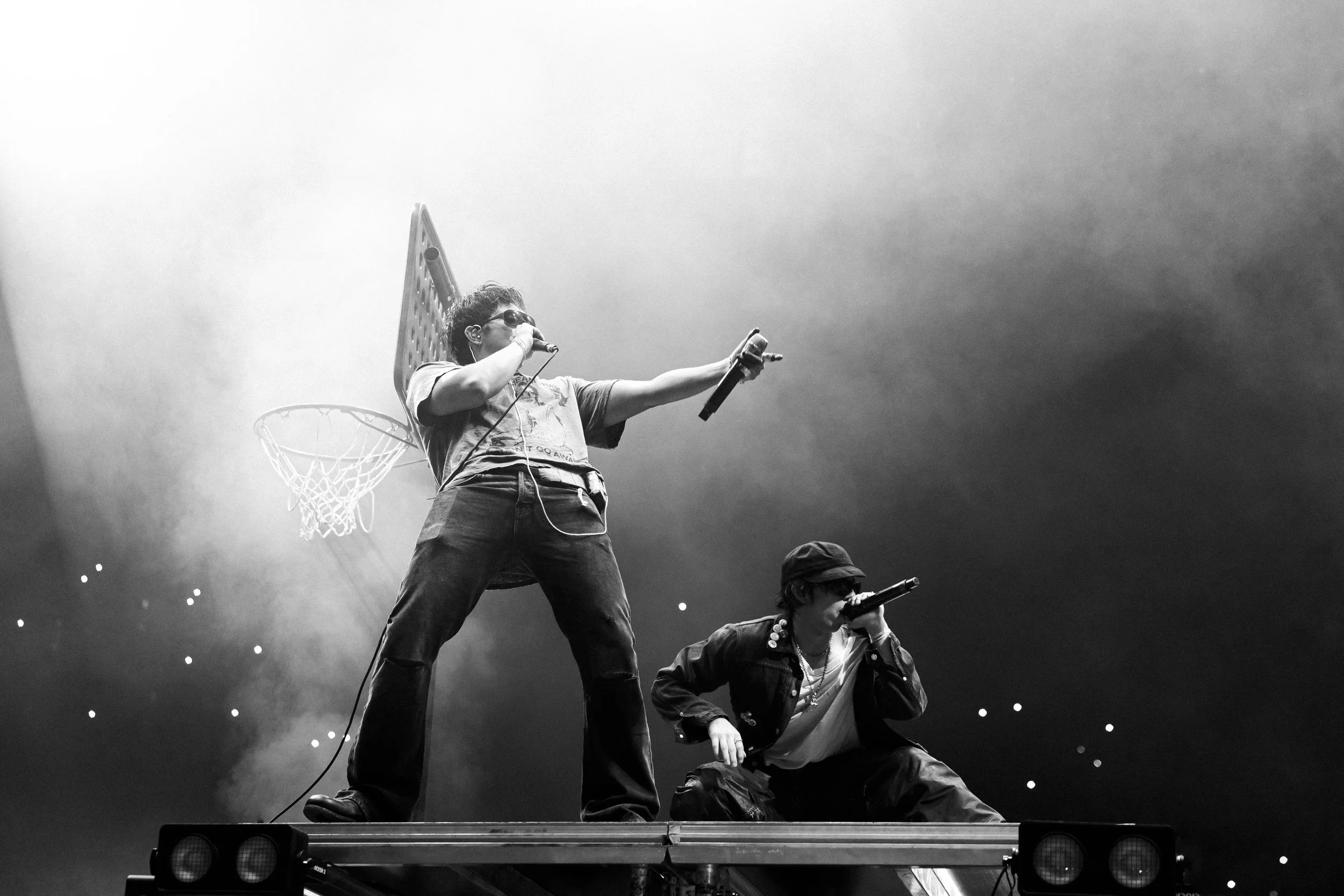 latin mafia en el palacio de los deportes 2025