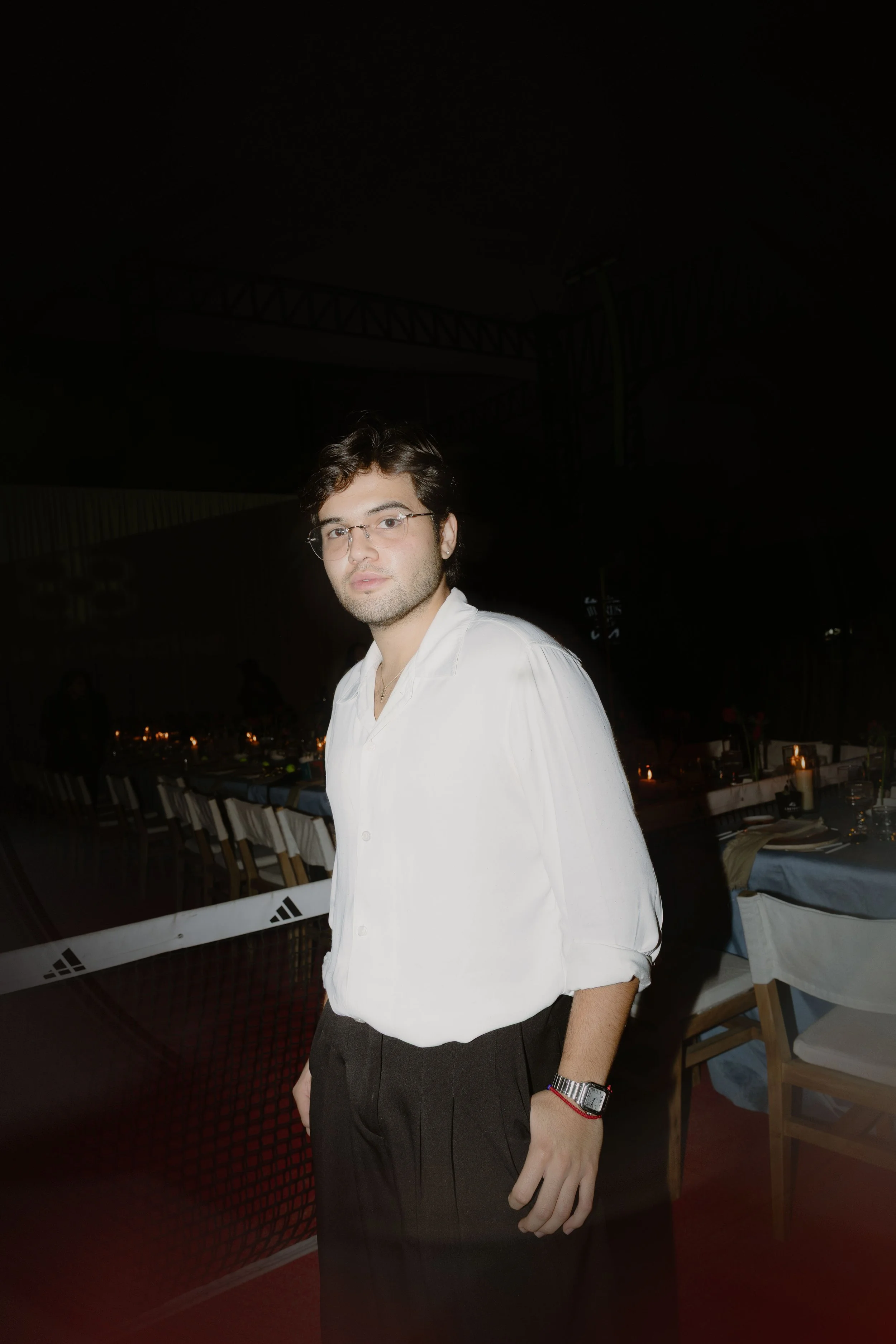 jair sánchez en los esquire awards 2025.