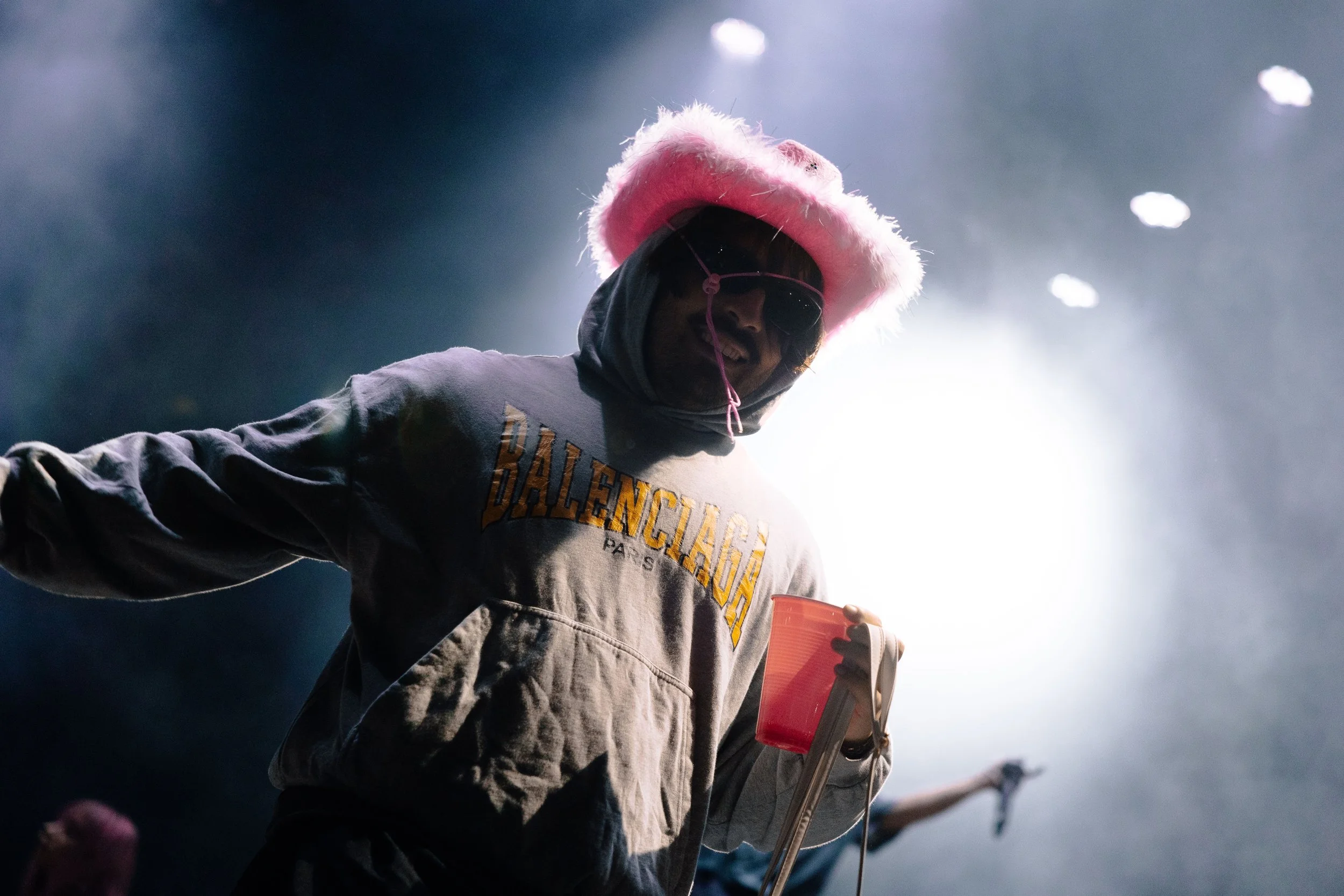 latin mafia en el palacio de los deportes 2025