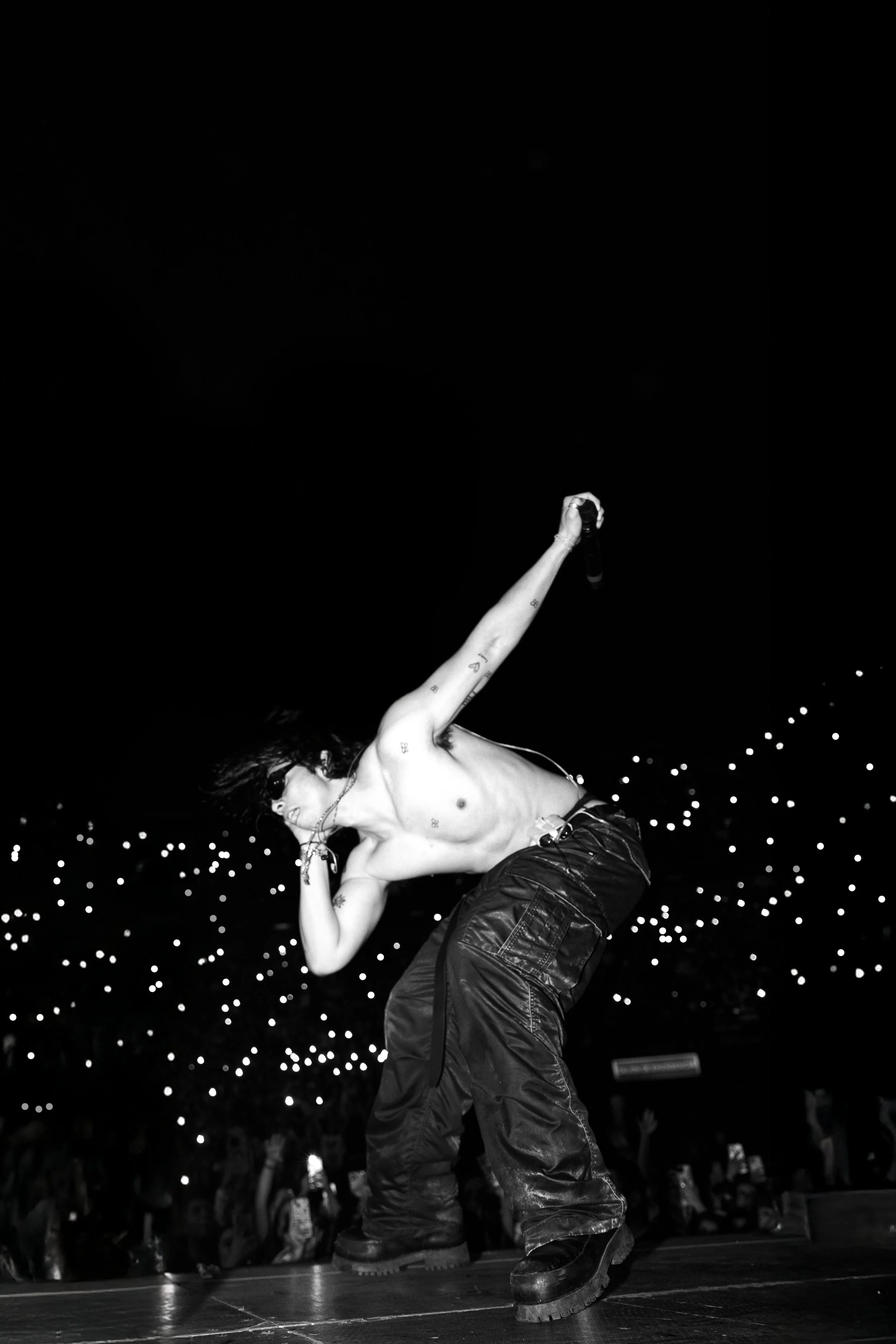 latin mafia en el palacio de los deportes 2025