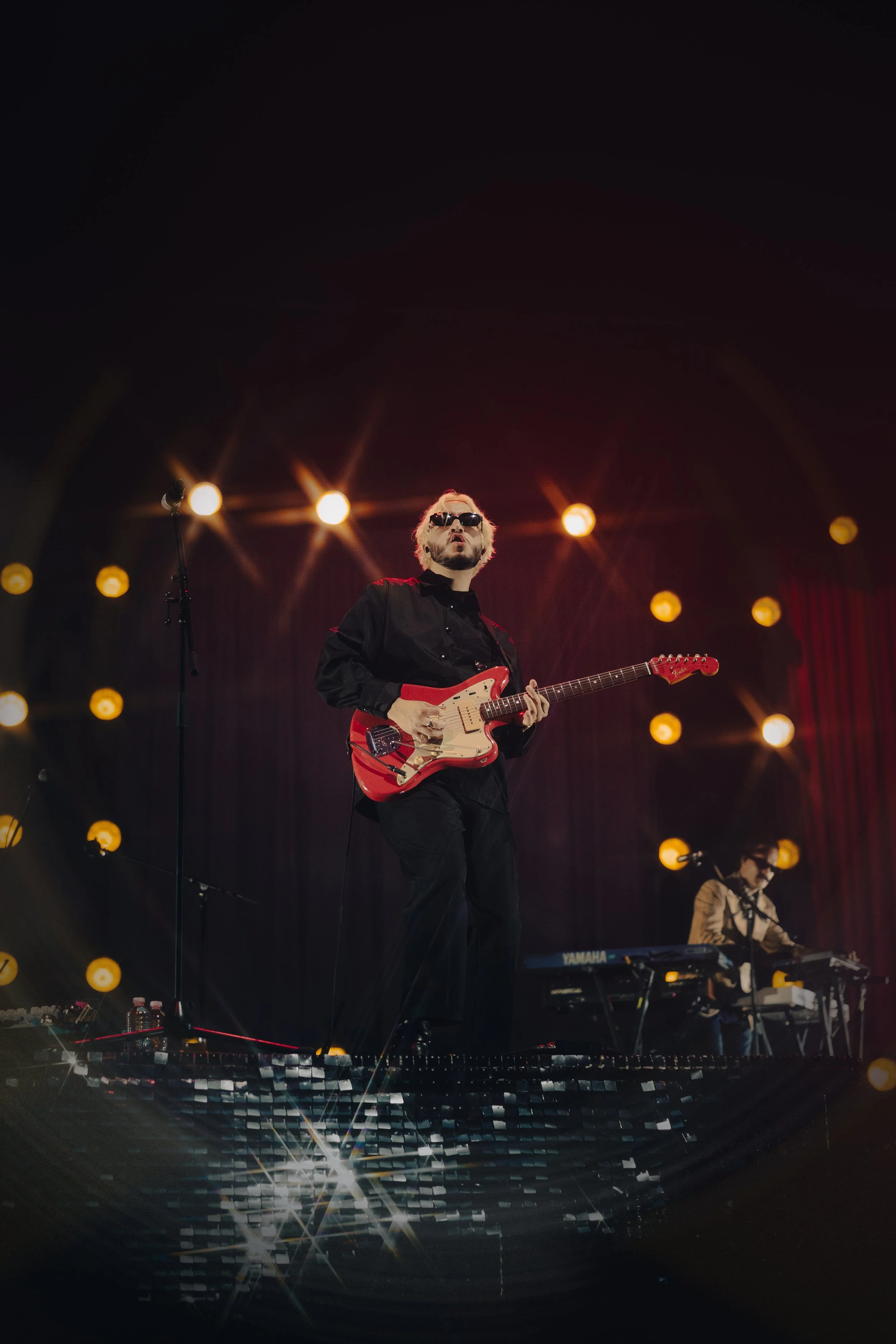 little jesus en el palacio de los deportes 2025