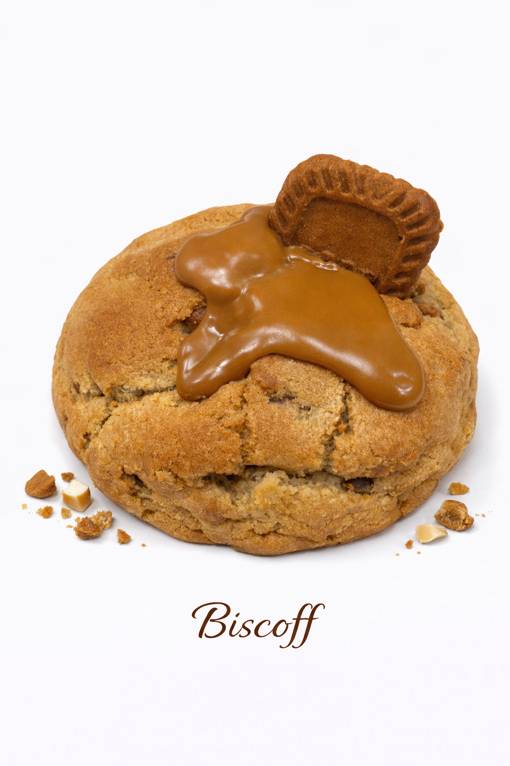Biscoff Cookie Delight