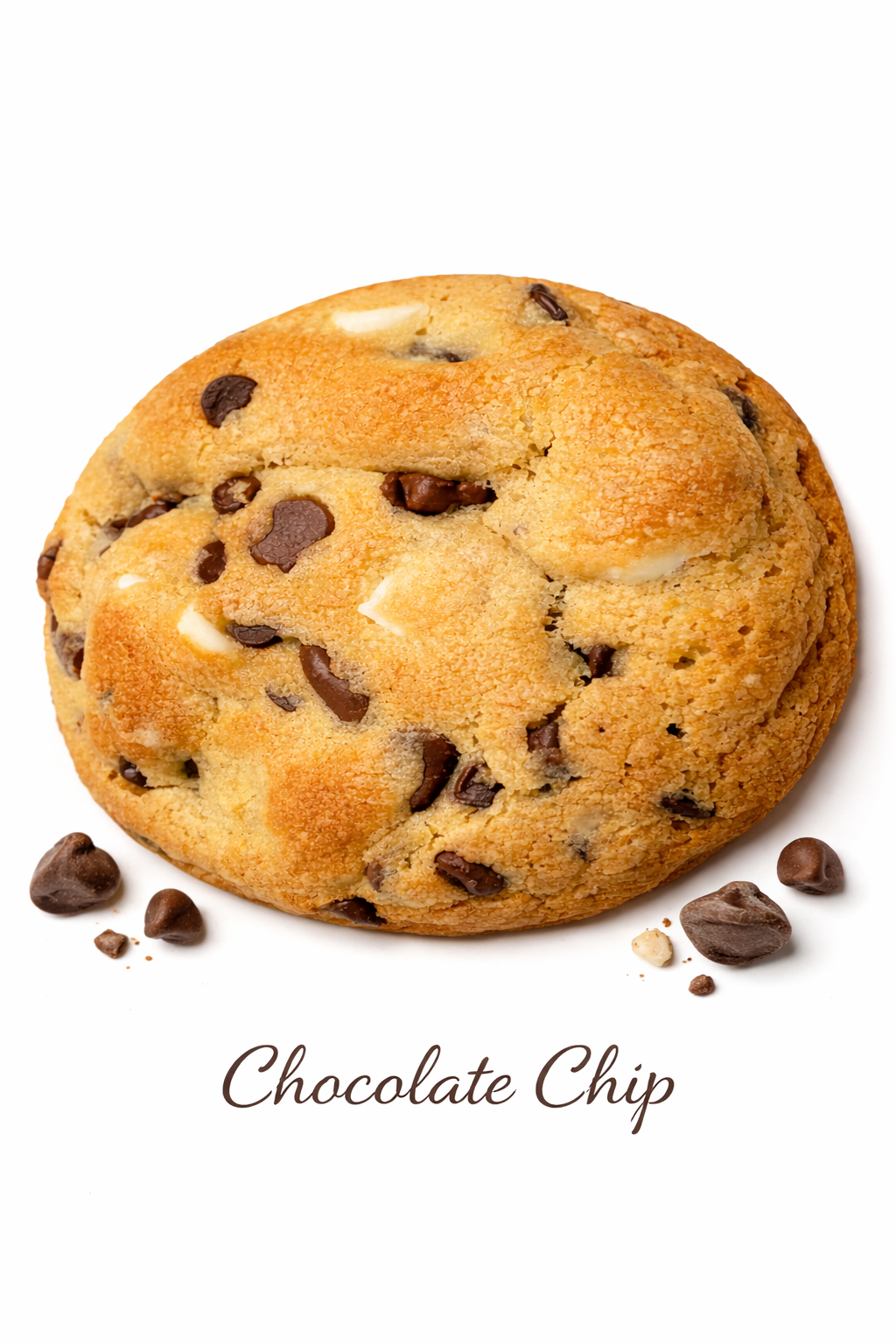 Classic Chocolate Chip Cookie