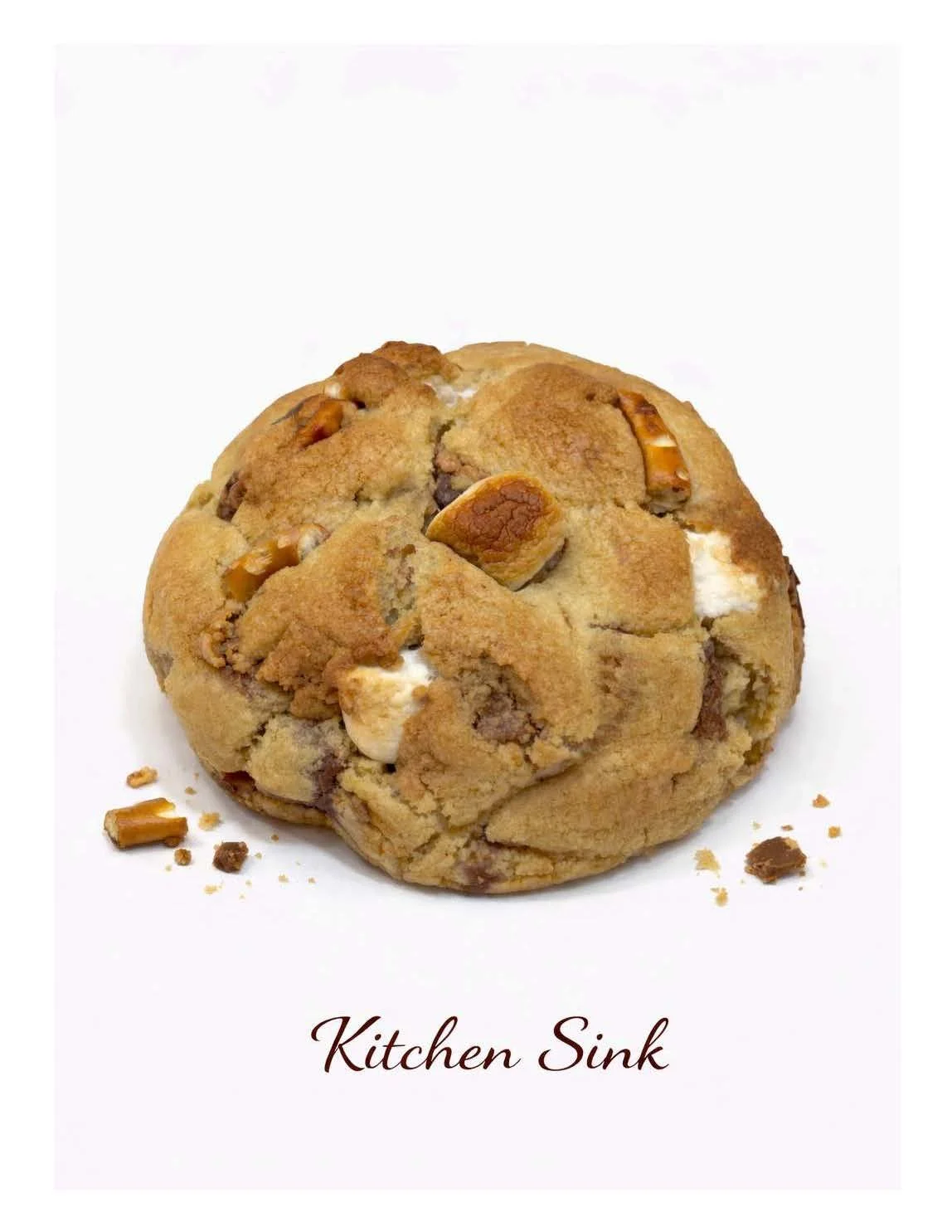 Gourmet Kitchen Sink Cookie