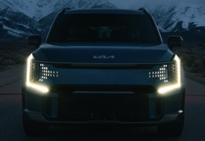 KIA Social Influencer Videos