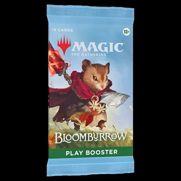 Magic The Gathering: Bloomburrow Play Boosters
