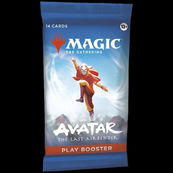 Magic: The Gathering® | Avatar: The Last Airbender™ Play Booster