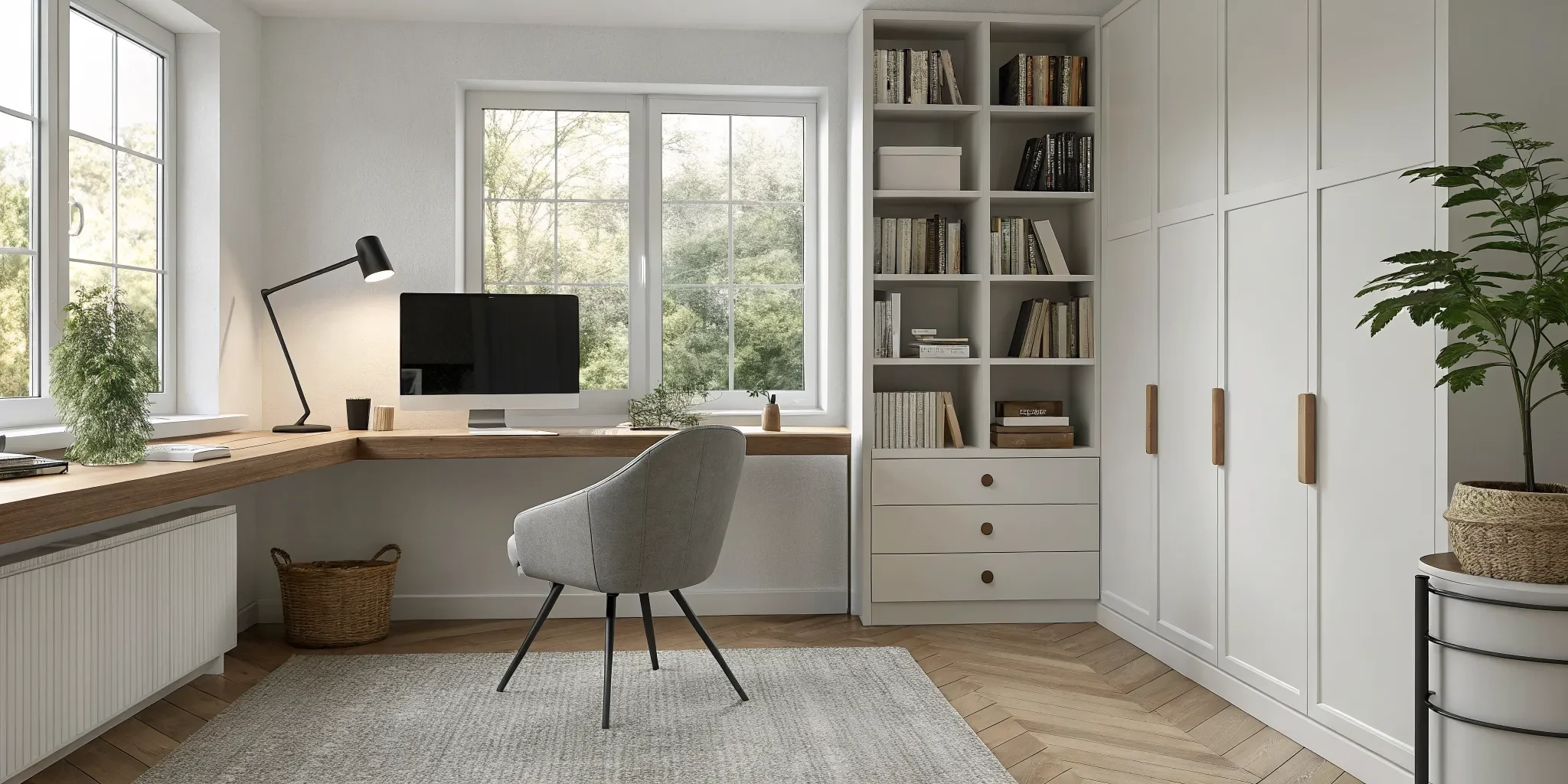 Why Your Brain Craves a Dedicated Workspace