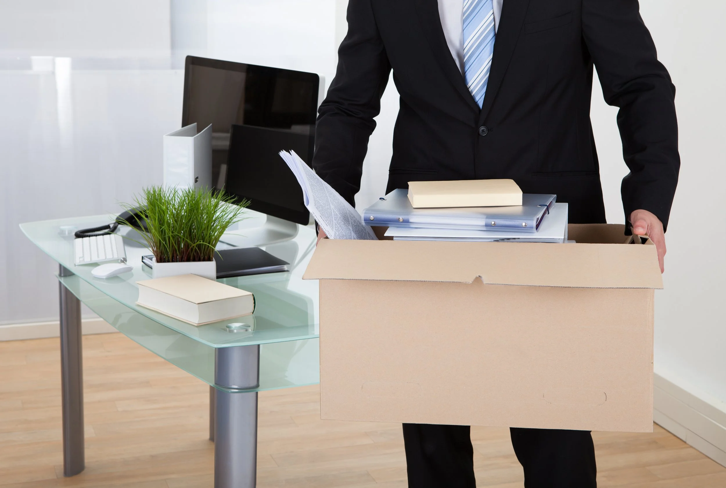 How to Bounce Back Stronger After Being Fired