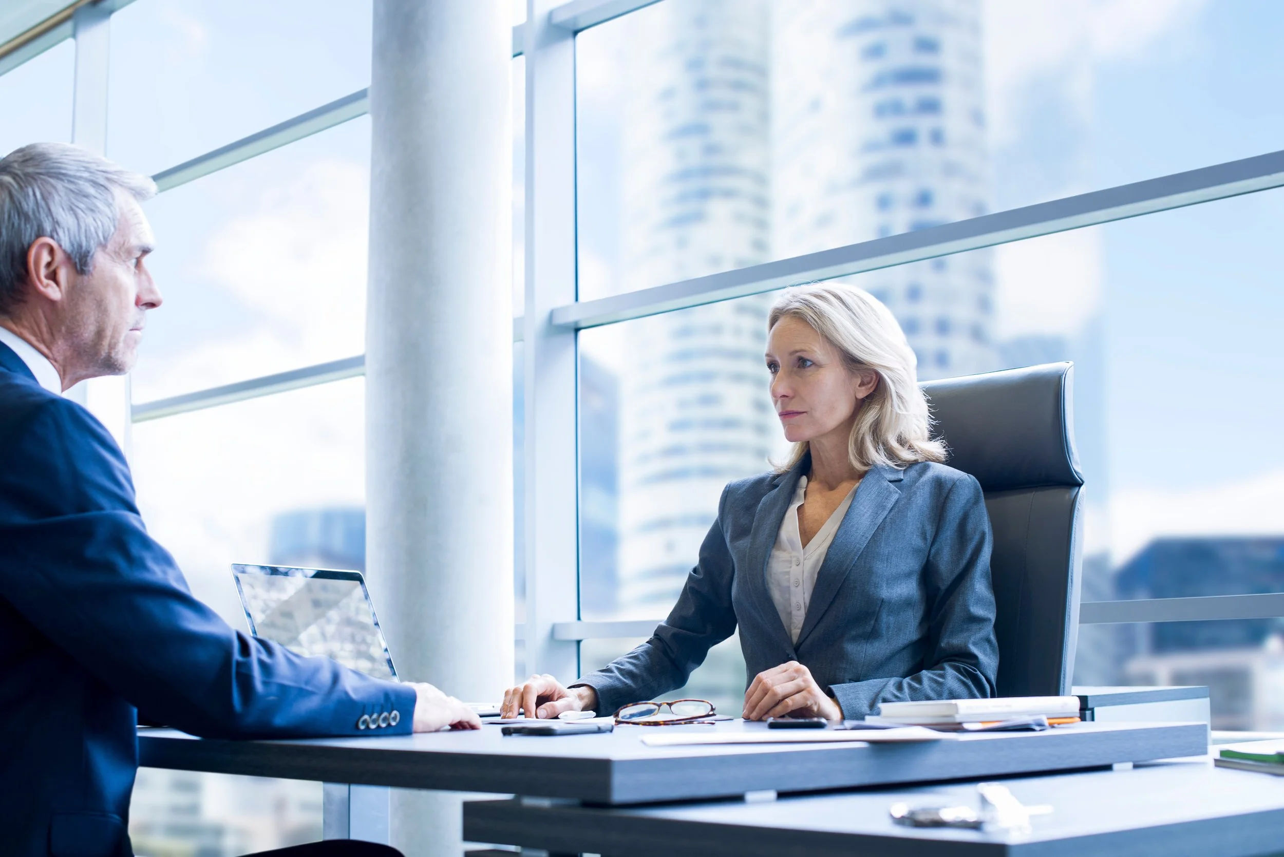 How to Fix Things After Snapping at Your Boss
