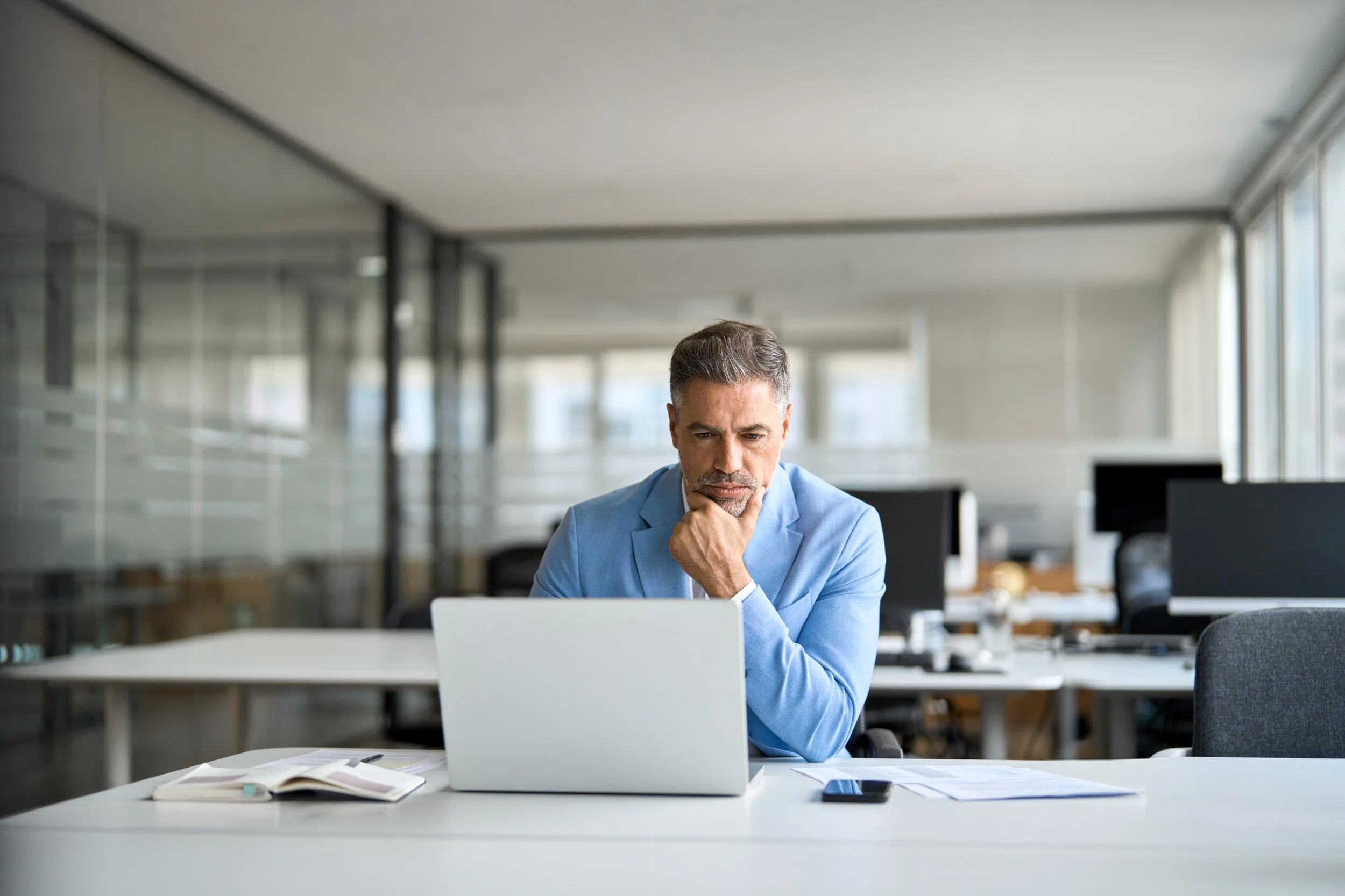 The Professional's Guide to a Mid-Career Shift