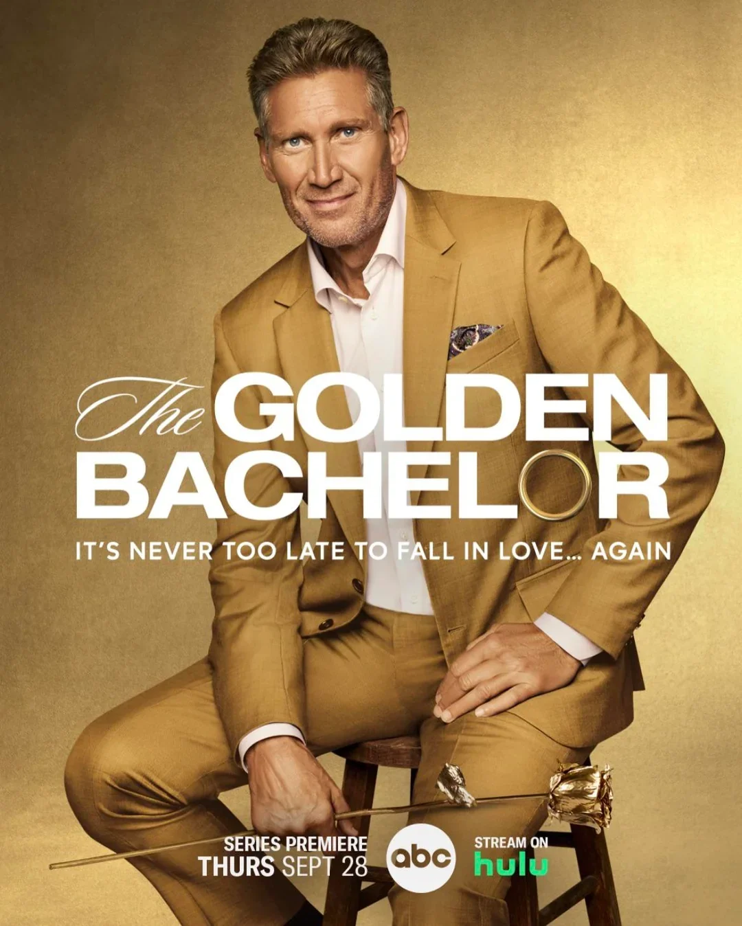 The Golden Bachelor - Season 1