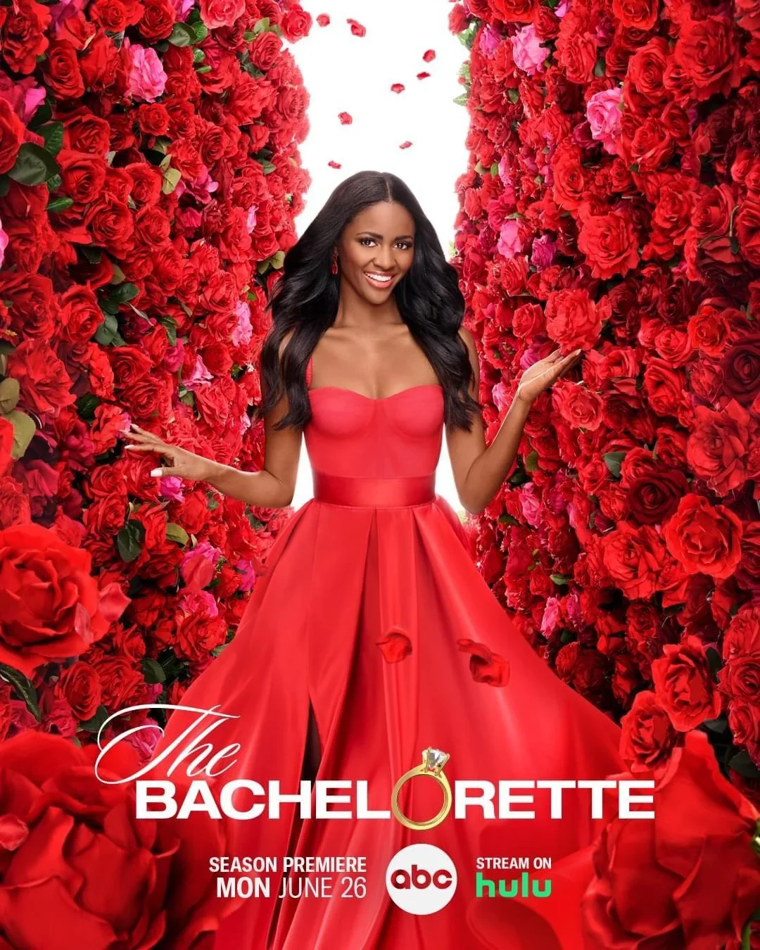 The Bachelorette - Seasons 13-21