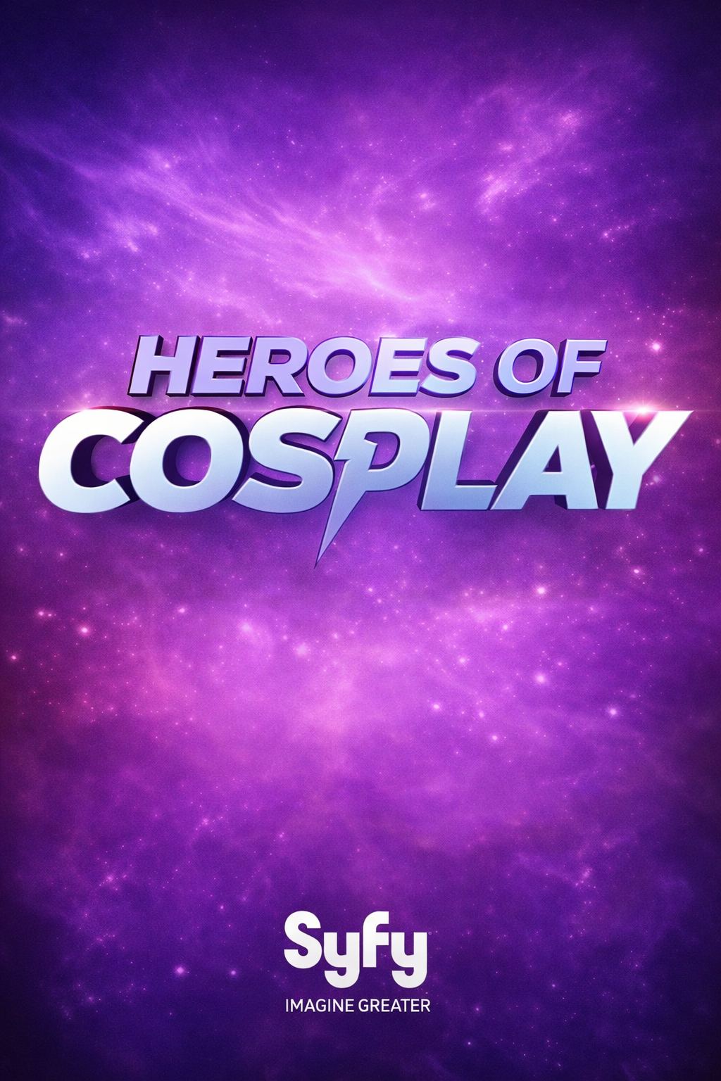 Heroes of Cosplay - Season 1